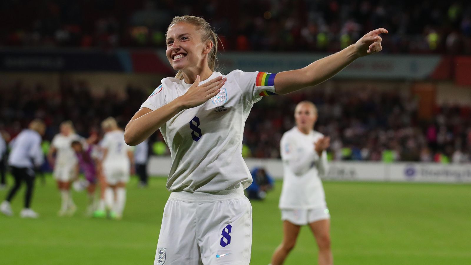 Leah Williamson Wallpapers - Wallpaper Cave