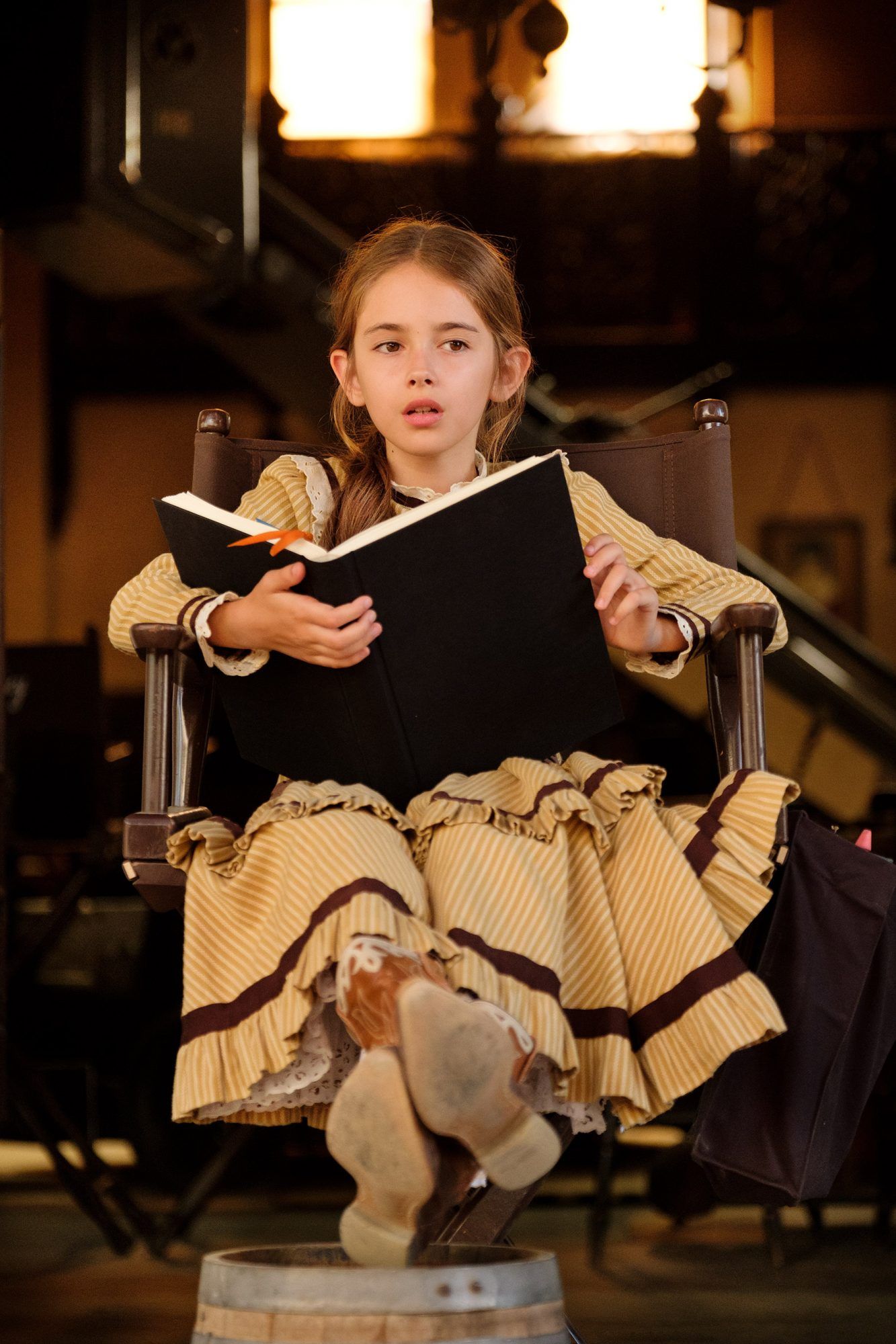 Once upon a time in. Hollywood