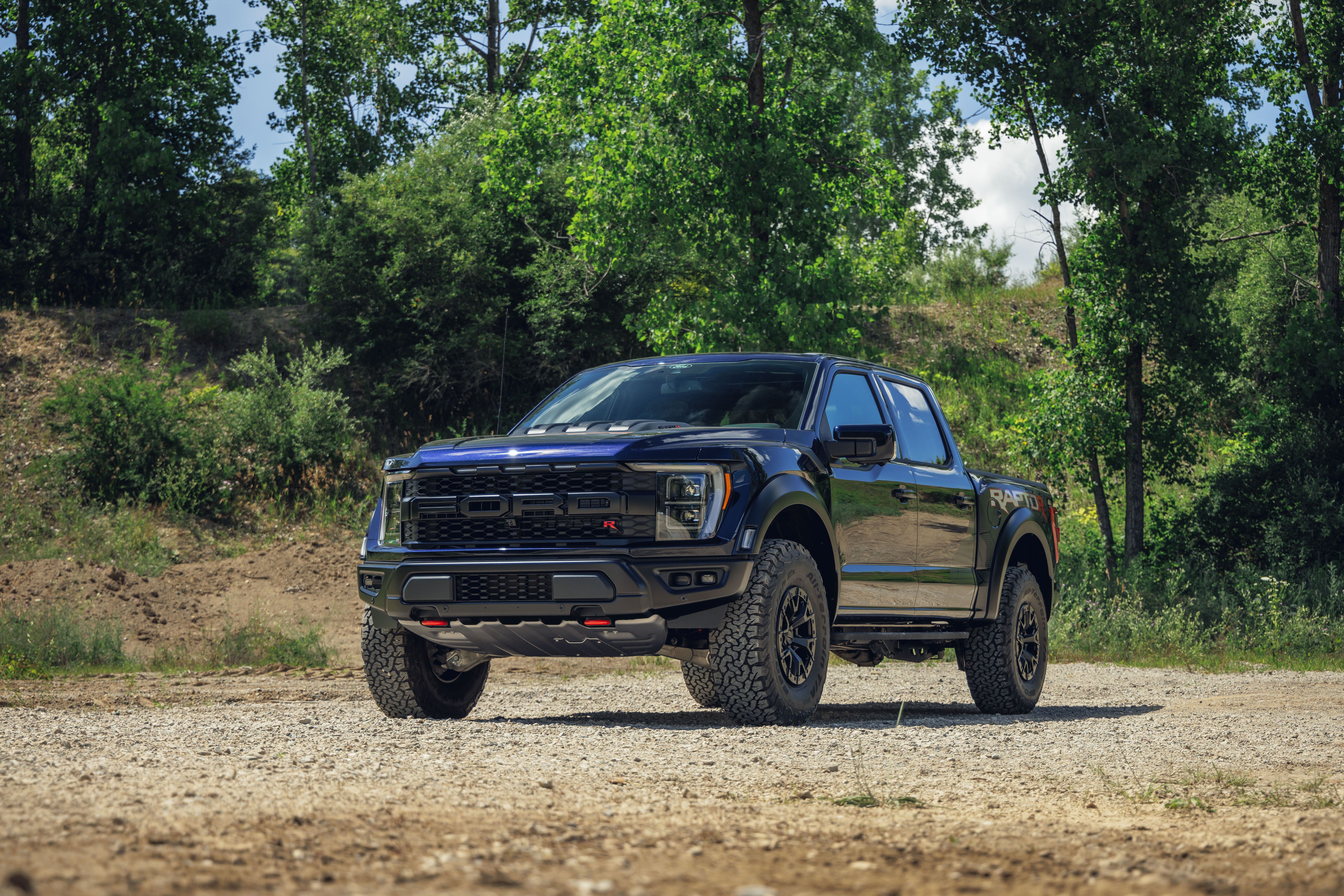 View Photo Of The 2023 Ford F 150 Raptor R