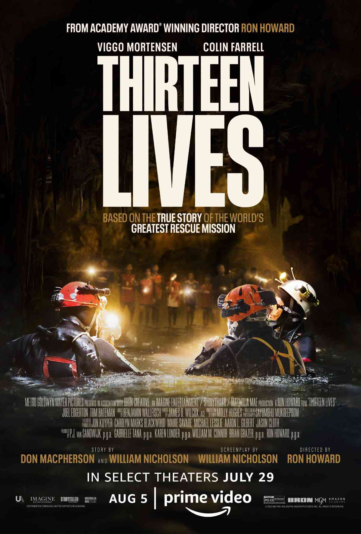 Thirteen Lives Wallpapers Wallpaper Cave