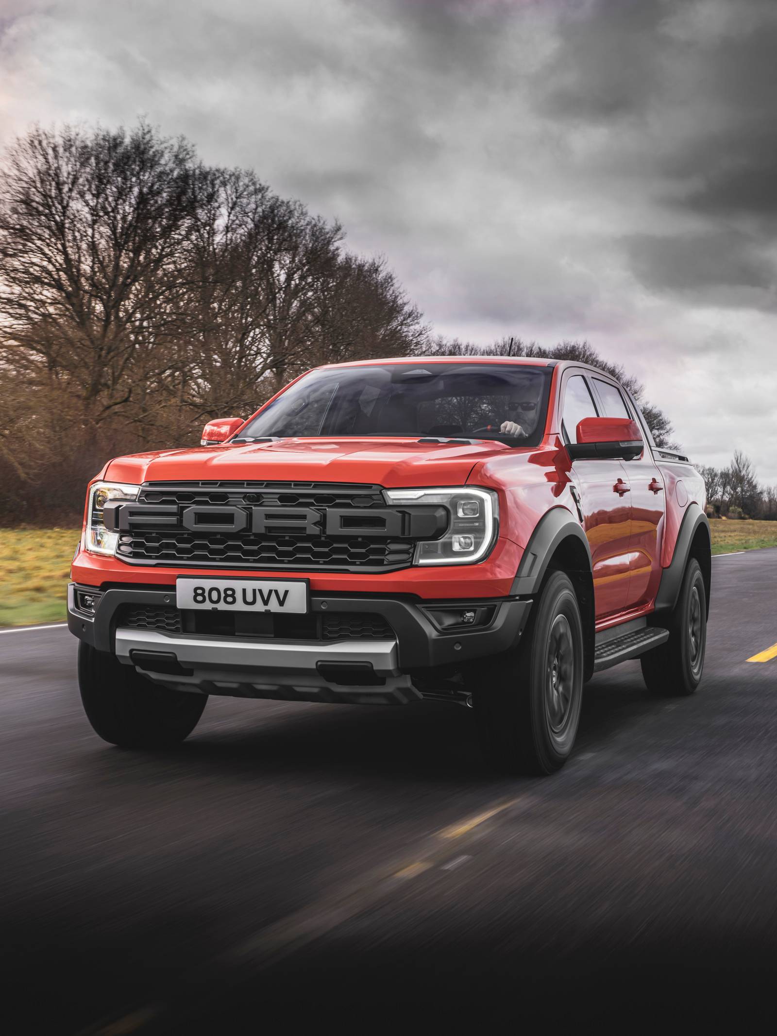 The 2023 Ford Ranger Raptor Debuts With A New Engine, Upgraded Gear