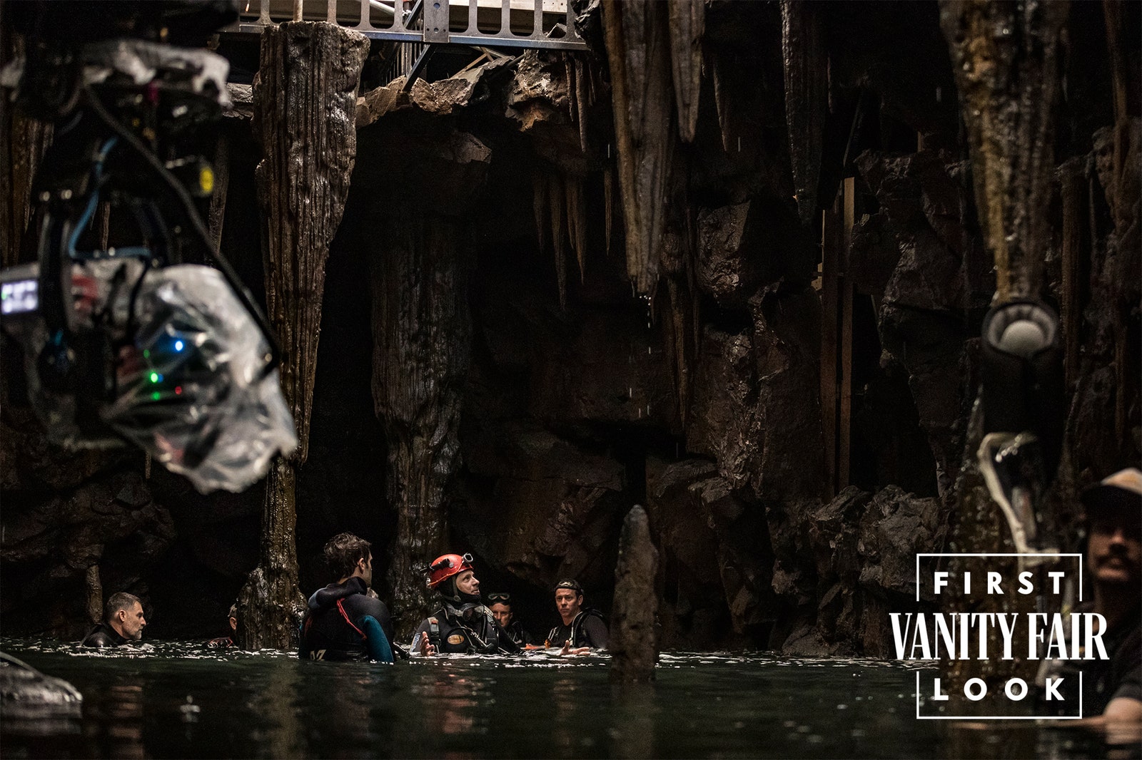 Prime Video's 'Thirteen Lives': How Ron Howard Made His Thai Cave Rescue Film