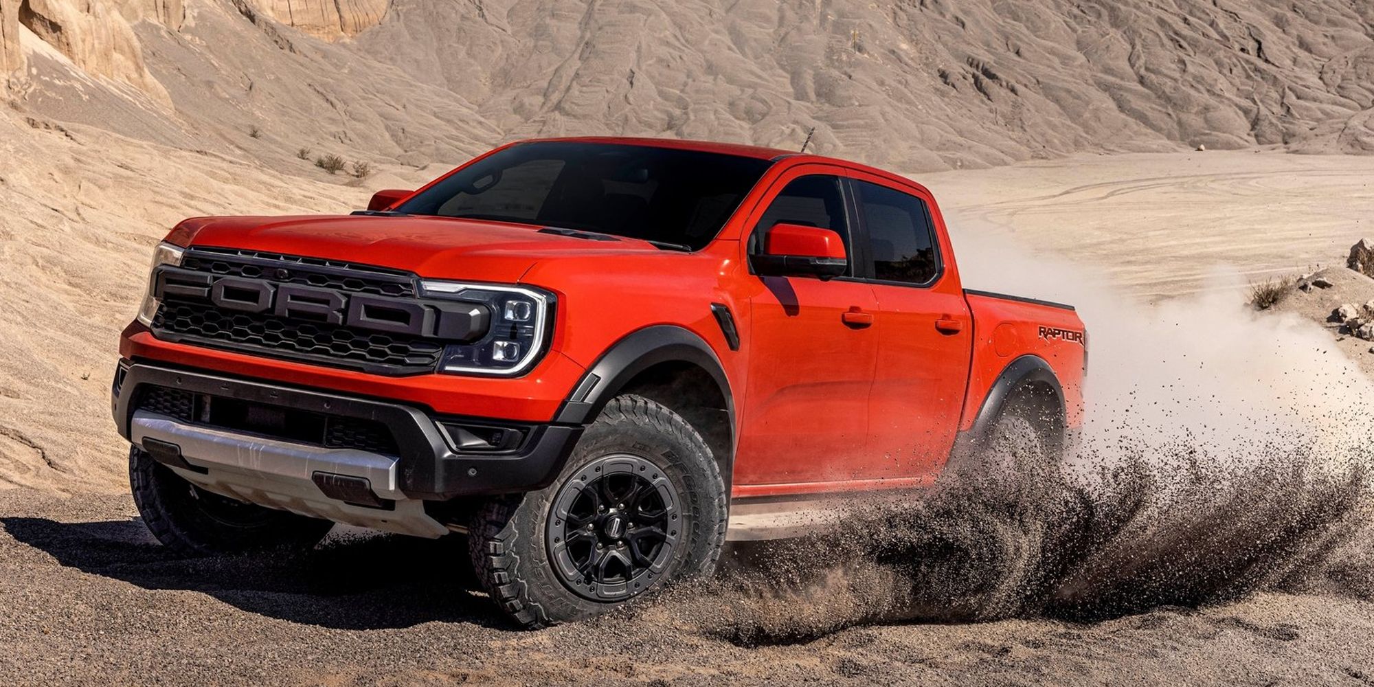 Reasons Why We're Excited About The 2023 Ford Ranger Raptor