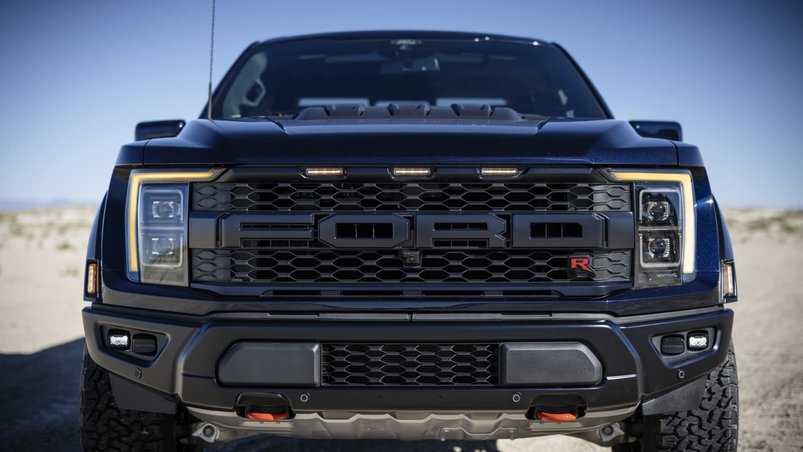 2023 Ford Raptor Wallpapers Wallpaper Cave