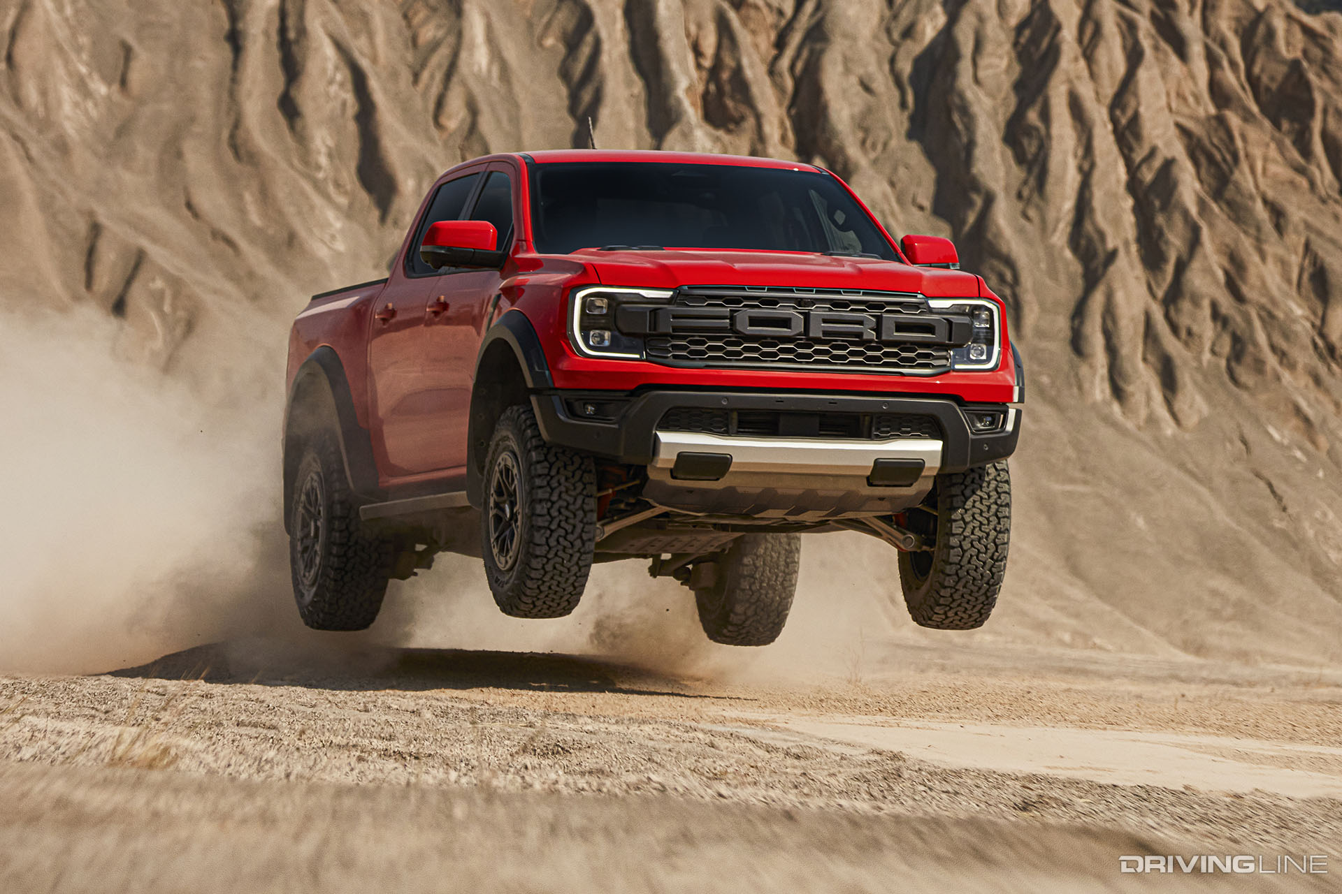 Forbidden No More: Ford Debuts 2023 Ranger Raptor & Confirms It's Coming to America