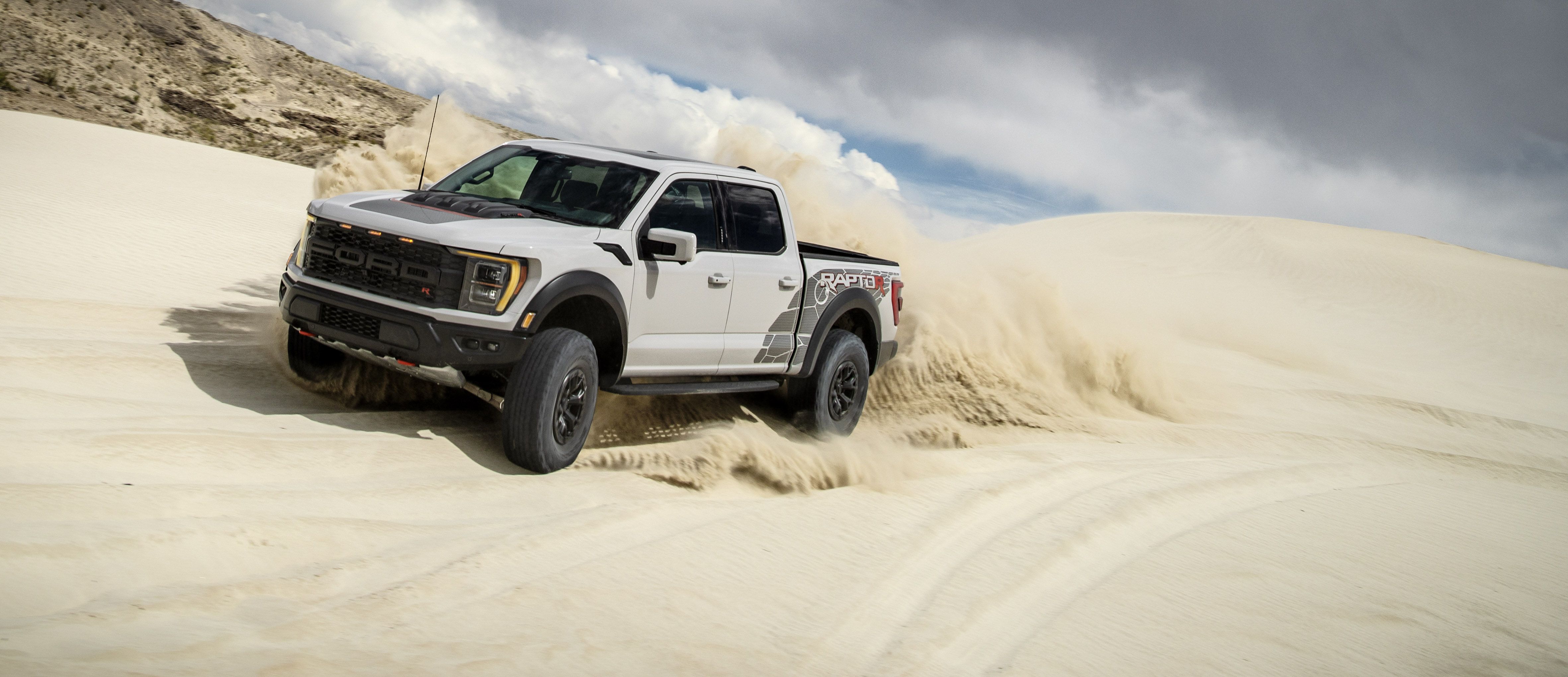 2023 Ford F 150 Raptor R. Everything You Need To Know