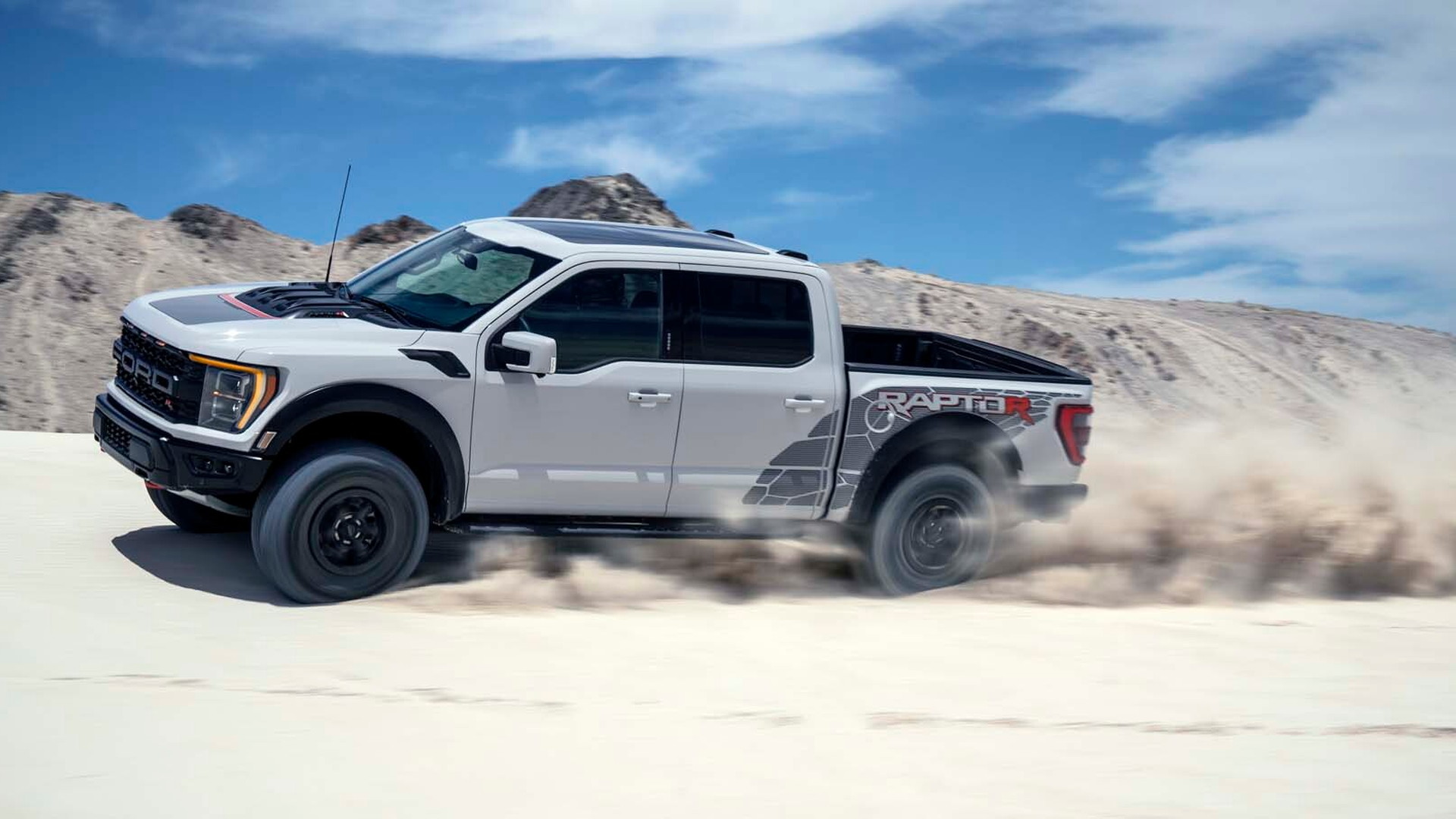 2023 Ford F 150 Raptor R Roars With 700 Hp For $145