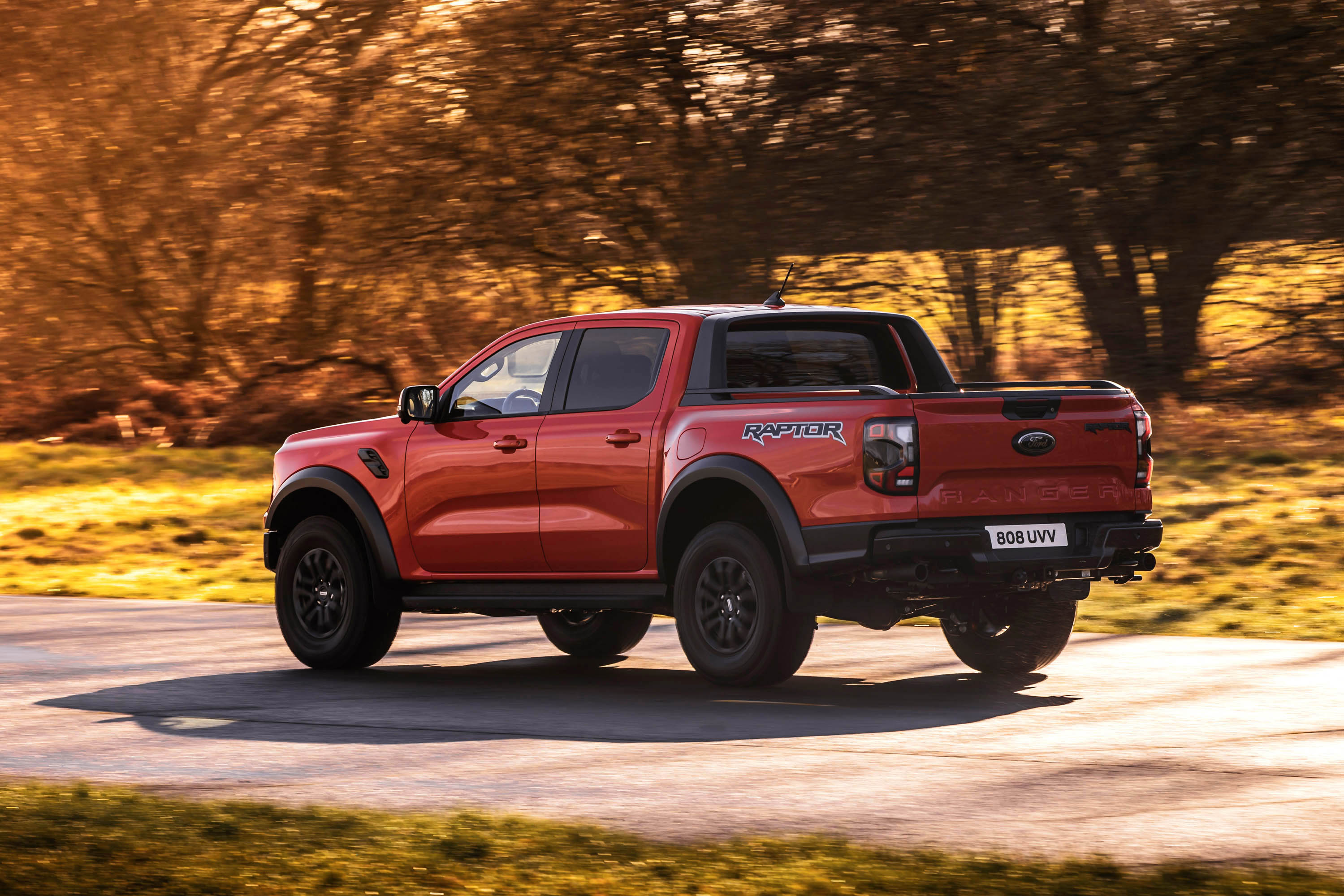 Ford Ranger 2022