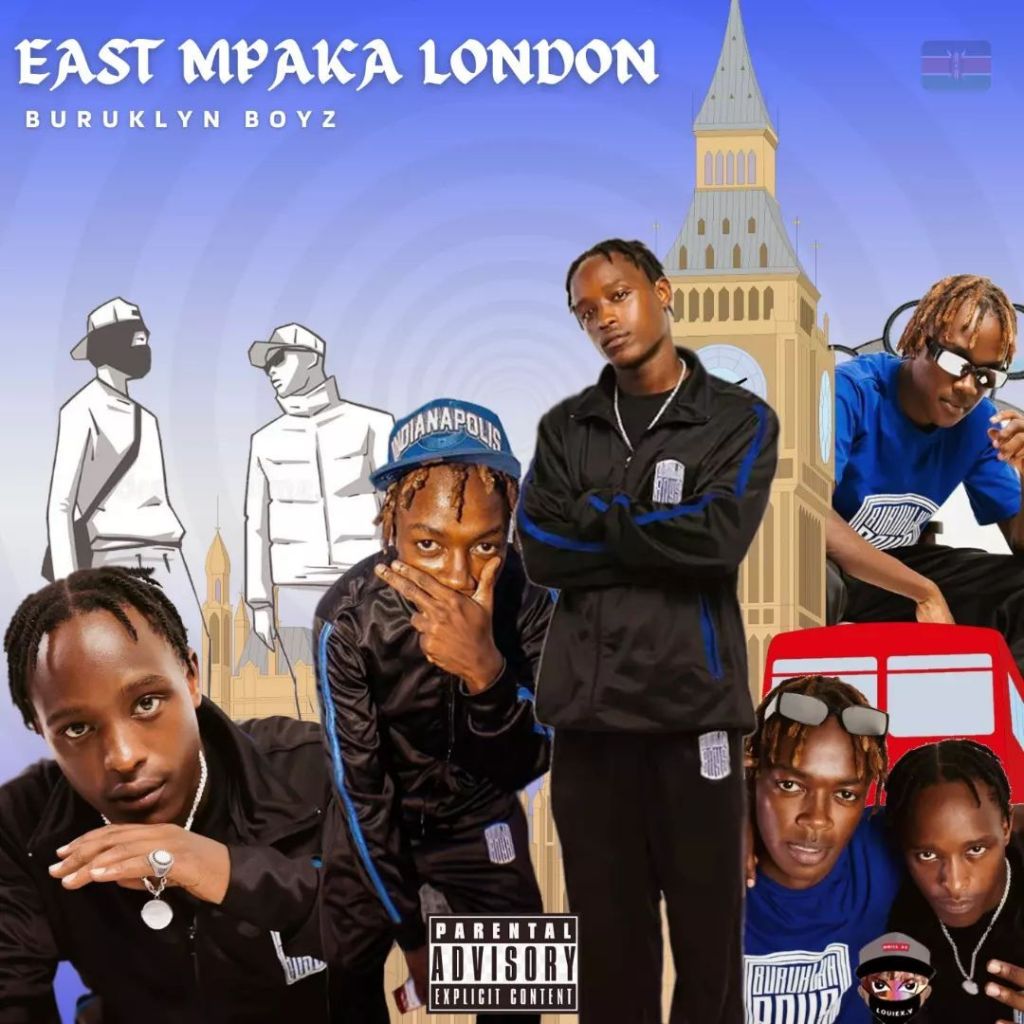 Buruklyn Boyz 'Pree' Lyrics & Review / East Mpaka London Album
