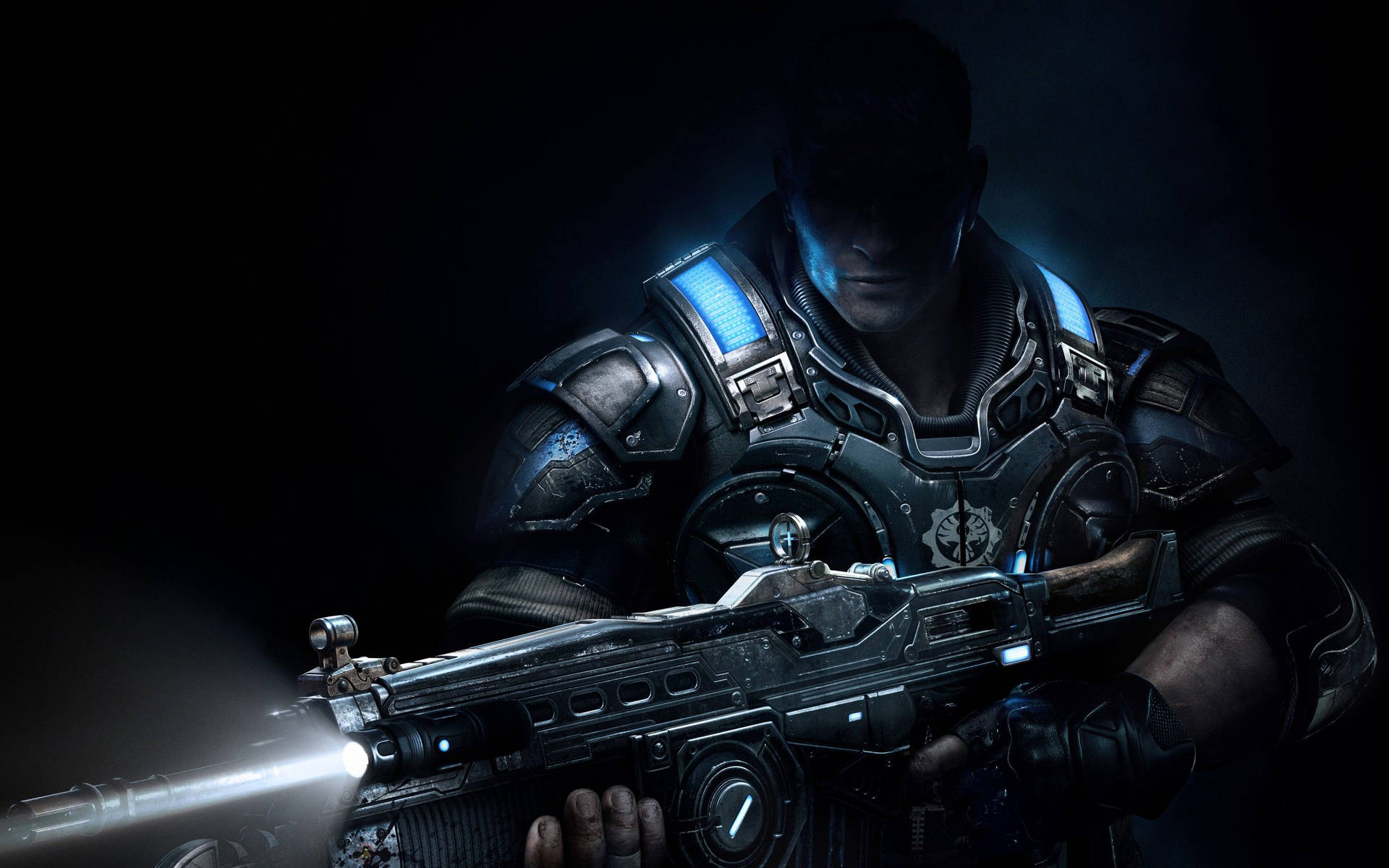 Gears Of War Wallpaper & Background For FREE