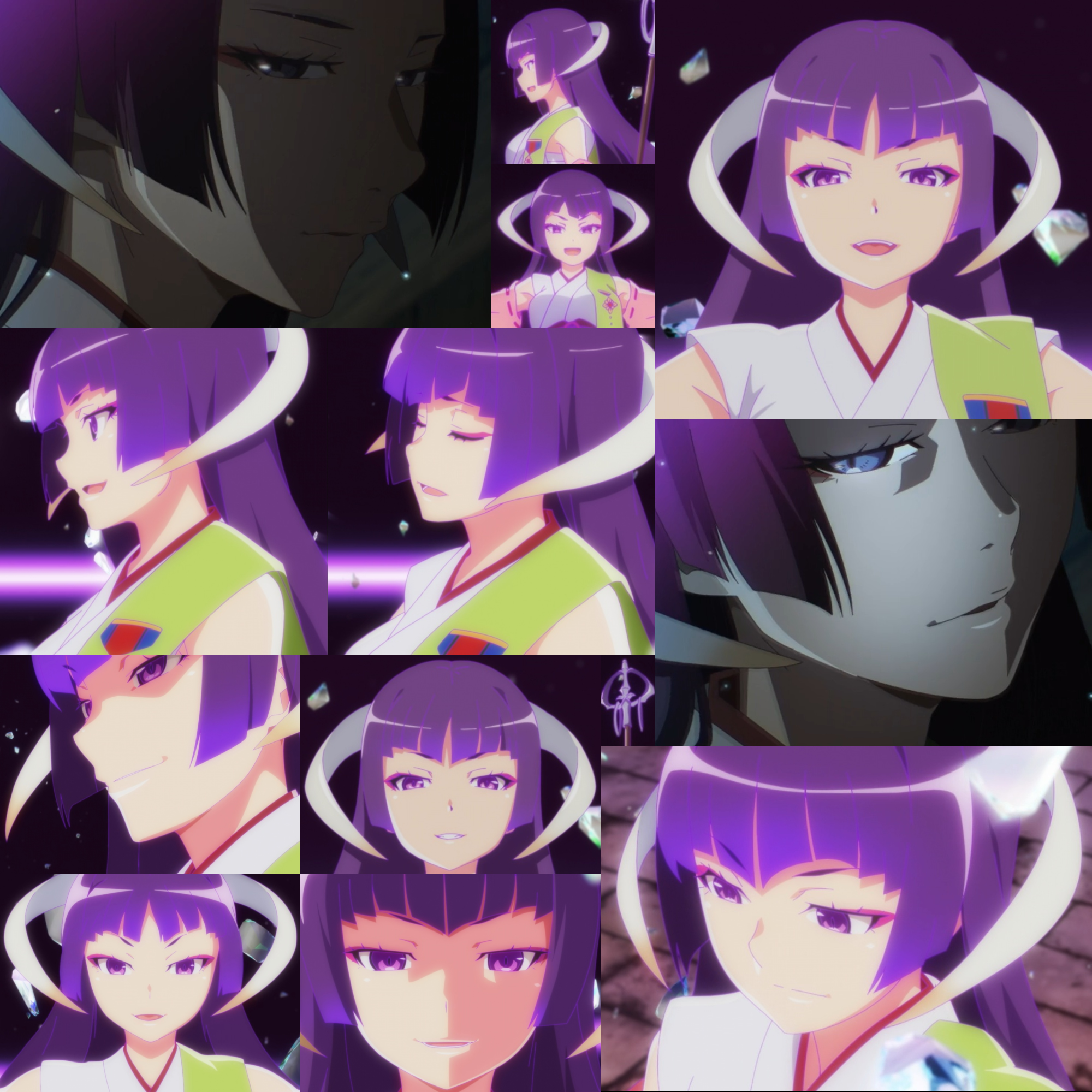 The many faces of Featherine Augustus Aurora (Episode 21)