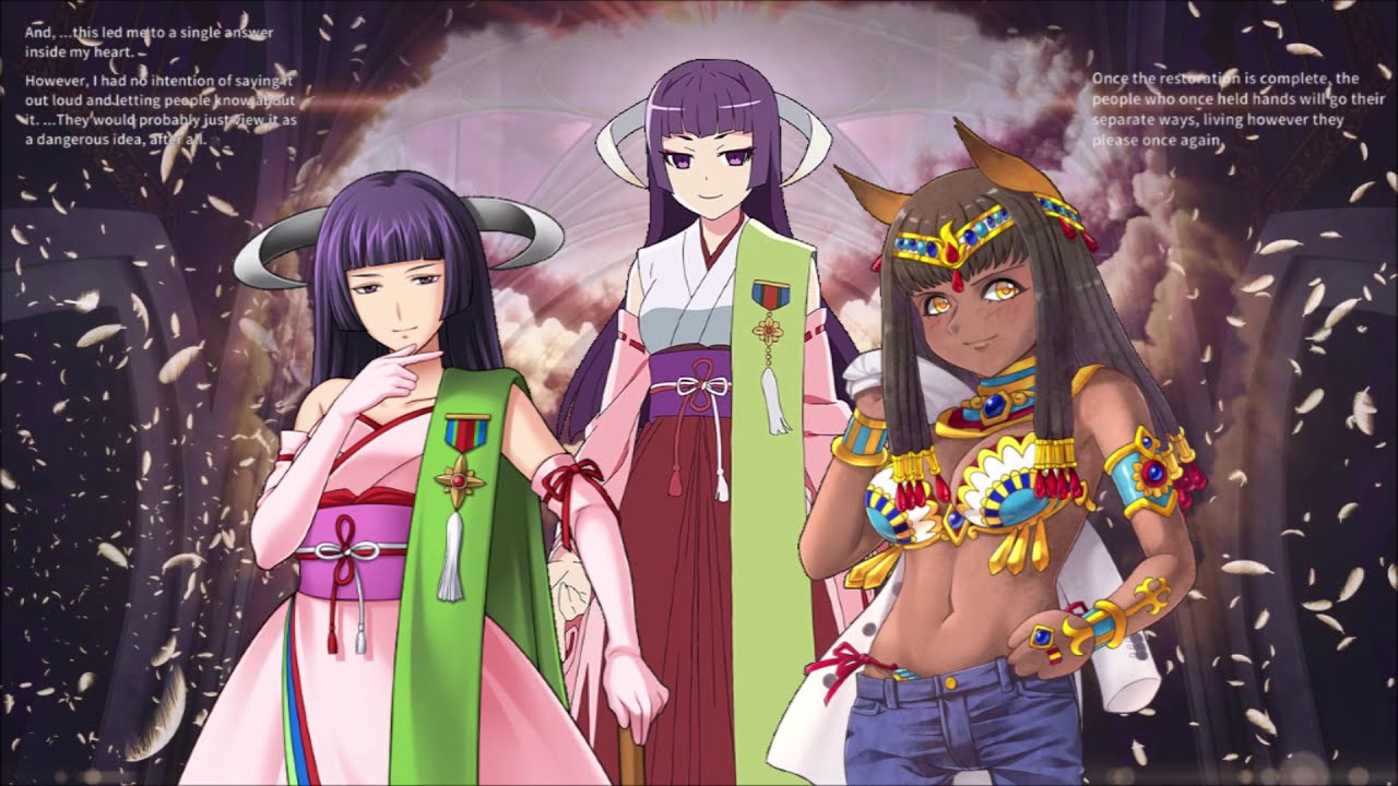 Apocalypsis I.II【UPGRADED】