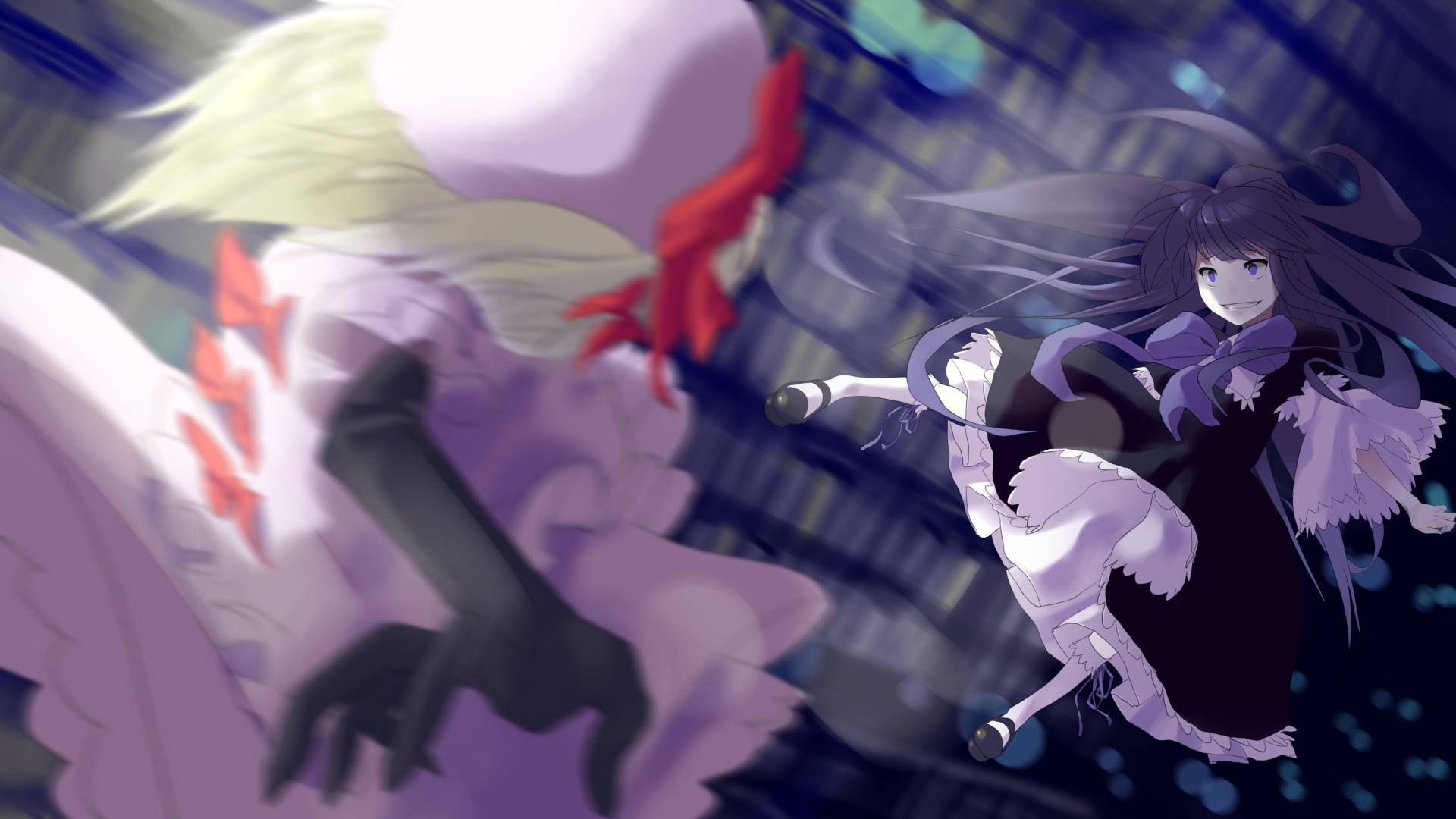 Battle of the Witch Senate. Politics and War