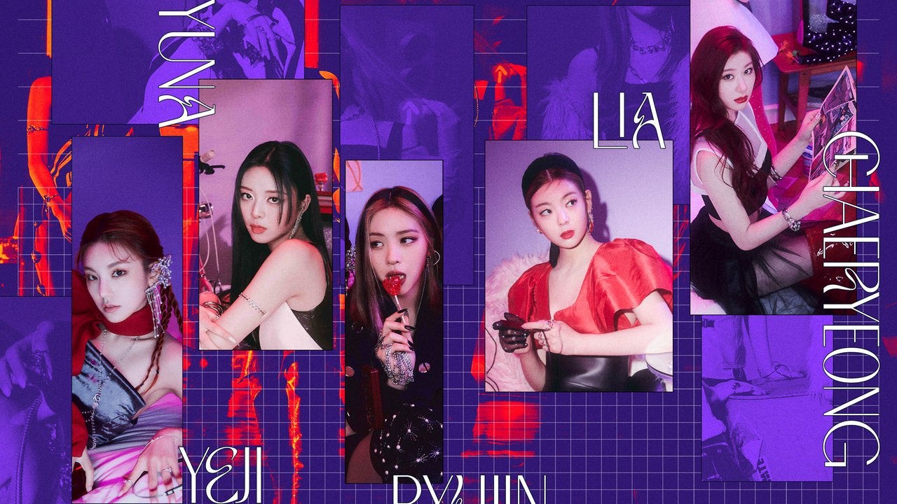 ITZY WHO (Album Review) Pitchfork