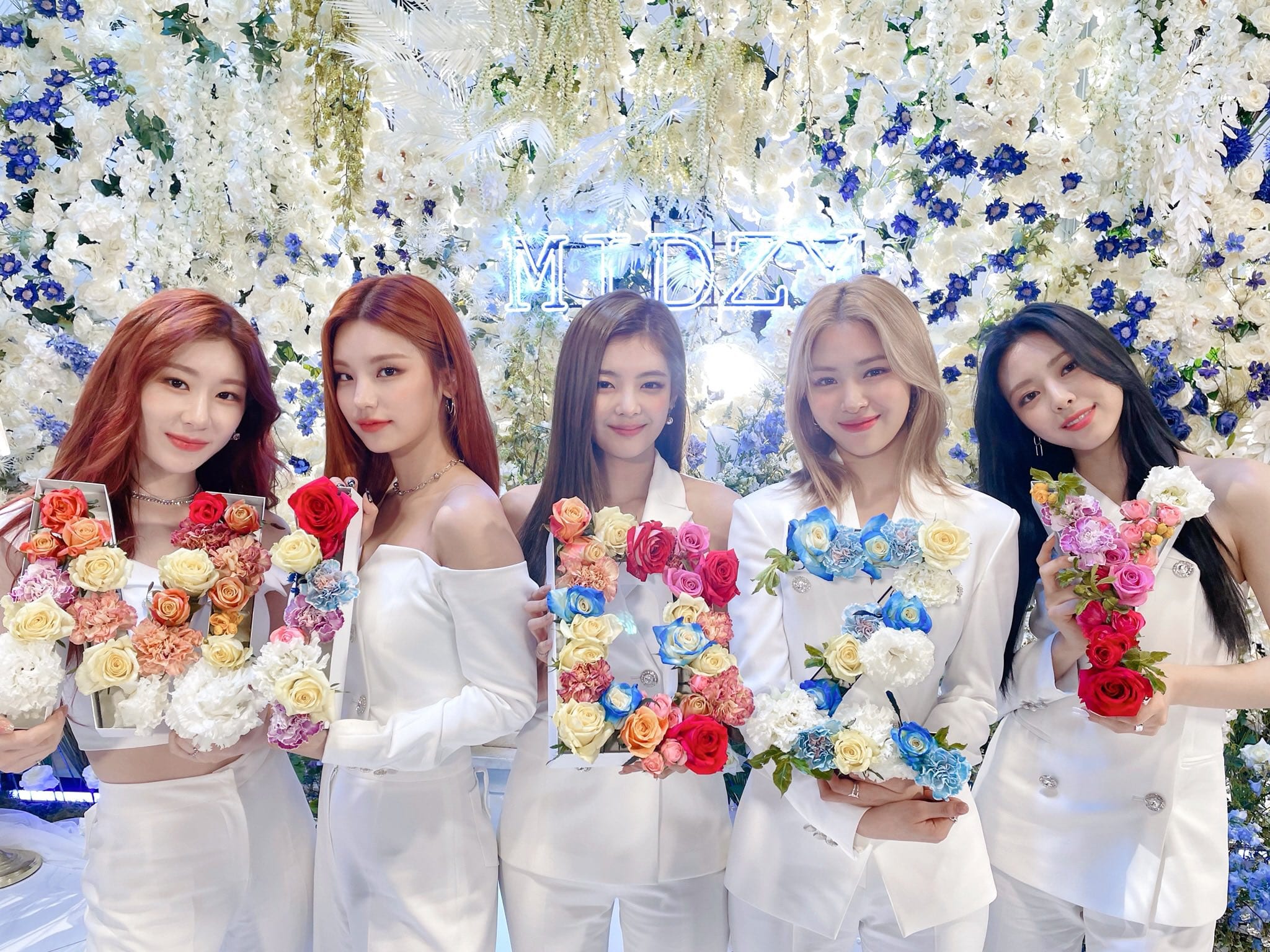 ITZY Announces Comeback with a New Album 'Guess Who'' Next Month Korean Entertainment Magazine