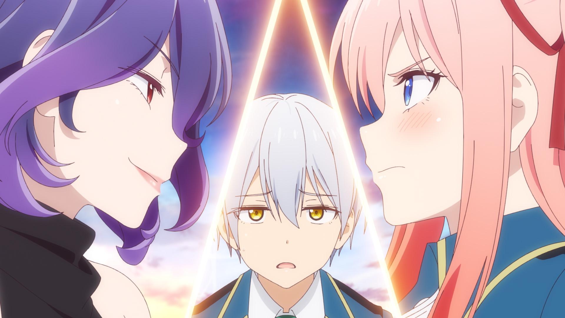 Kinsou No Vermeil Anime: Key Visual and Trailer Out! Release Date