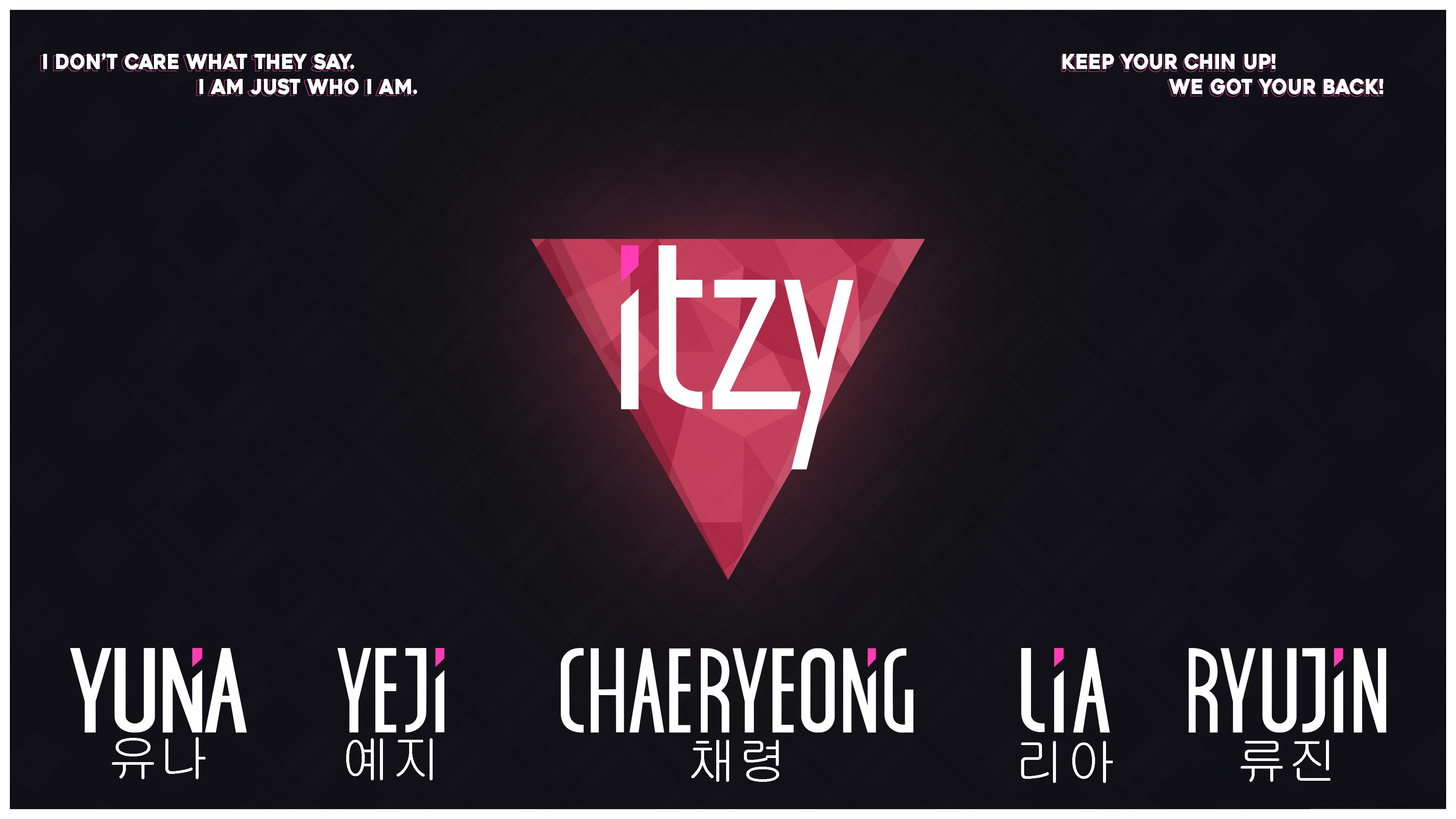 Itzy Wallpaper (3840x2160)