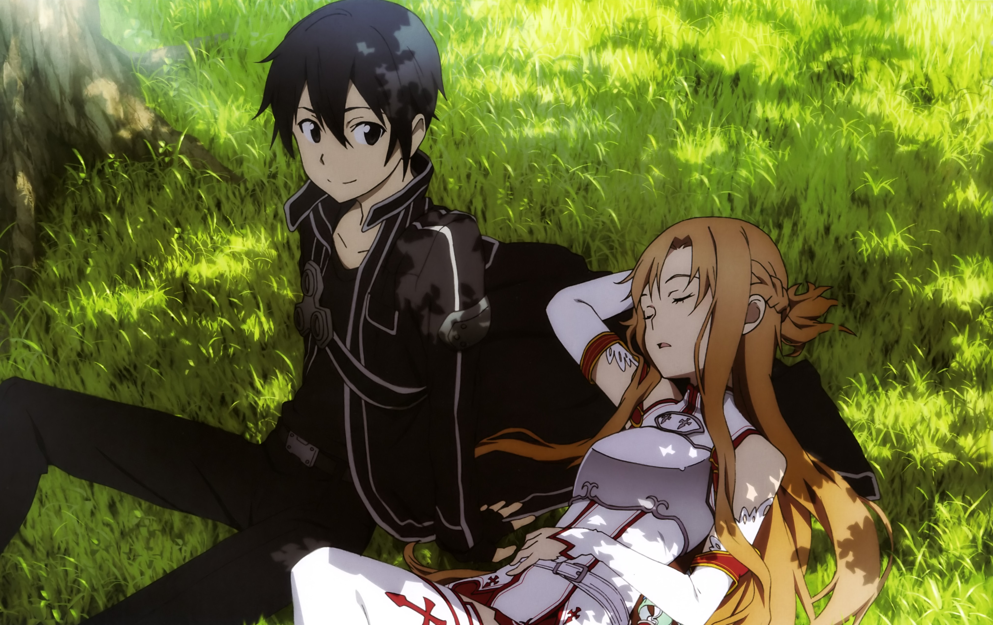 4K Sword Art Online Wallpaper and Background Image