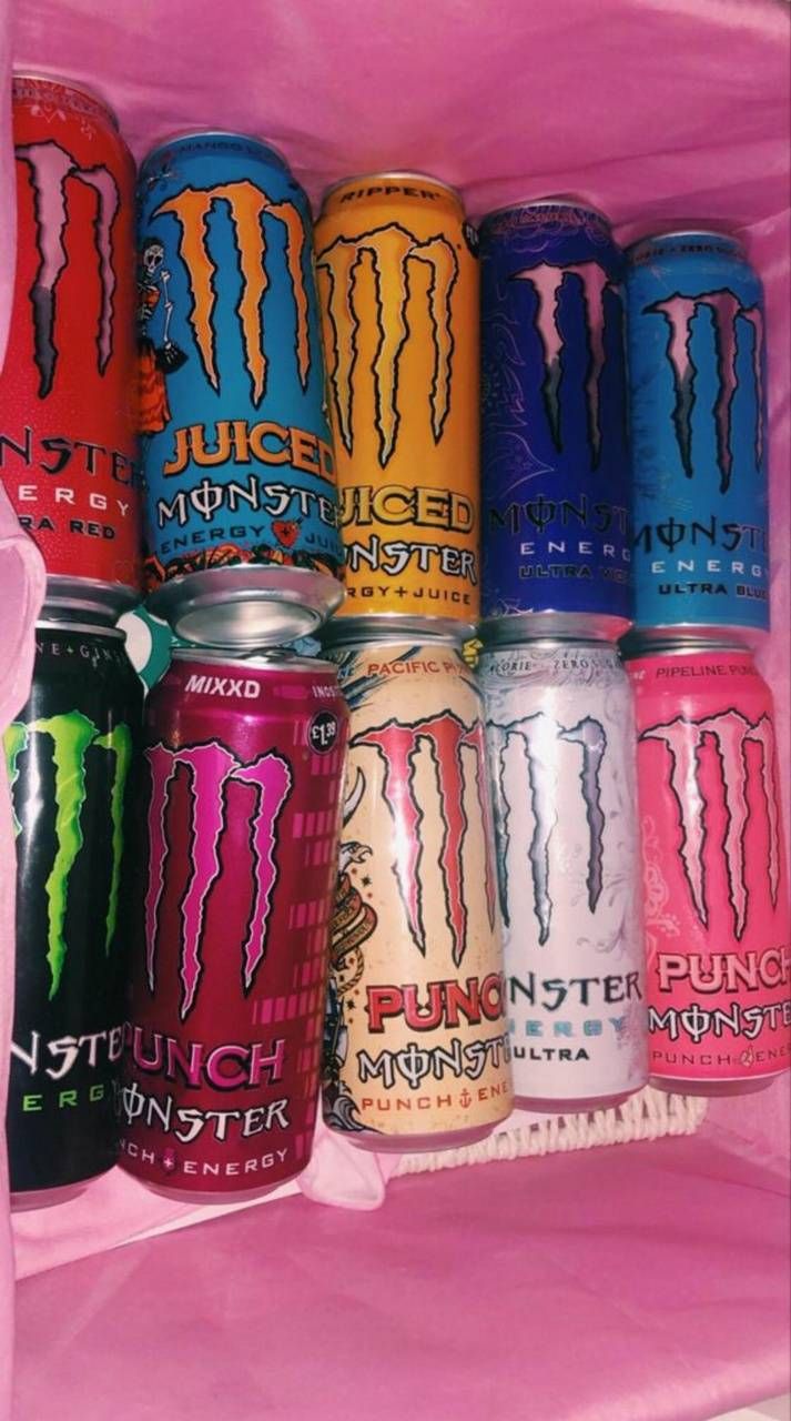 Download Monster punch wallpaper by Monster_girl now. Browse millions of popular lights. Monster energy girls, Monster crafts, Monster punch