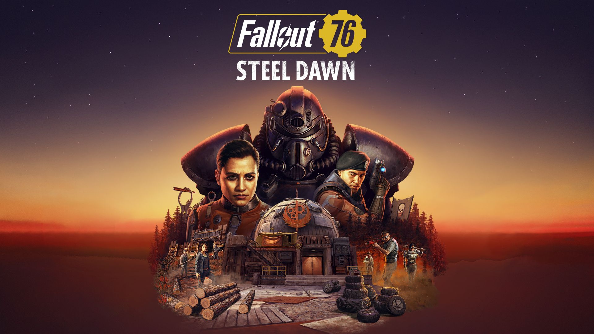 fallout76 肖像画 ポスター 安い