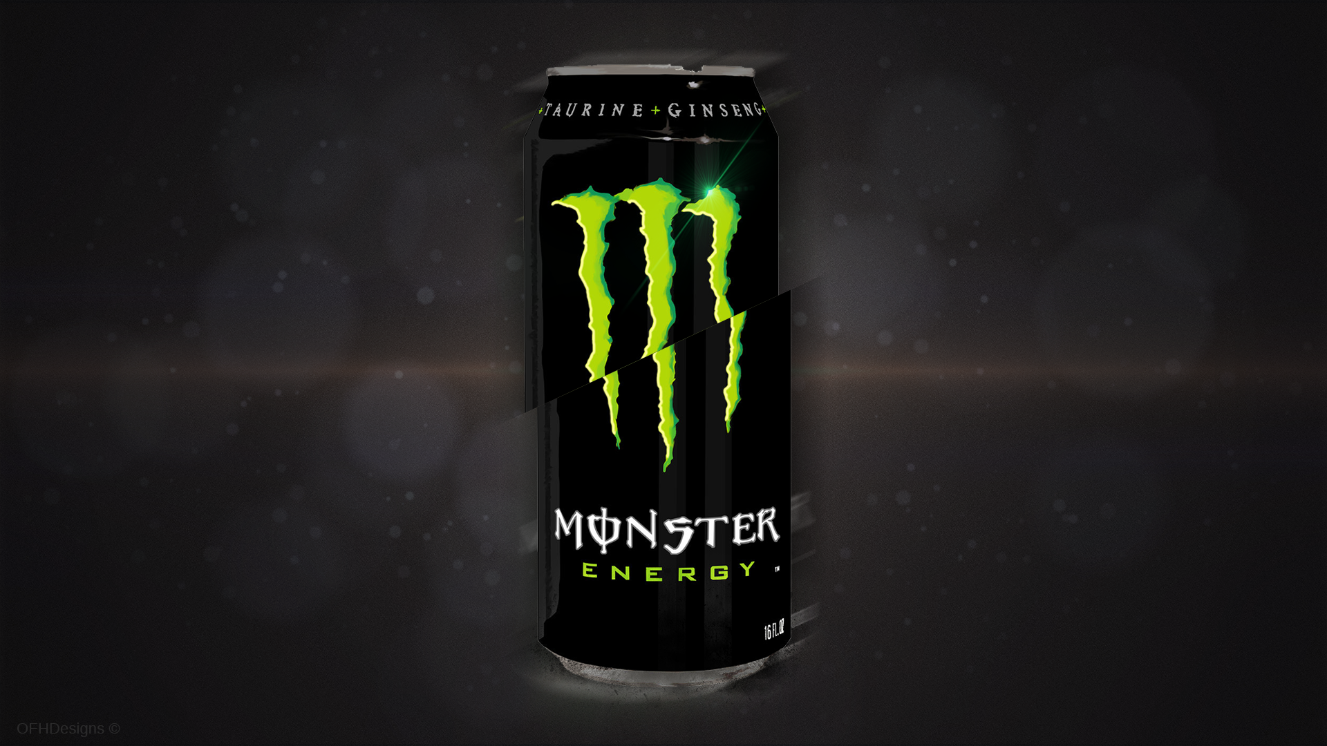 Monster Energy Drink HD wallpaper