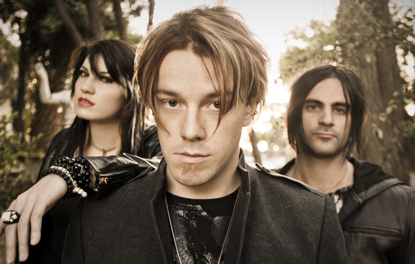 Wallpaper Rock, Rock, Alternative Rock, Sick Puppies, Emma The Take Off, Mark Goodwin, Shimon Moore Image For Desktop, Section музыка