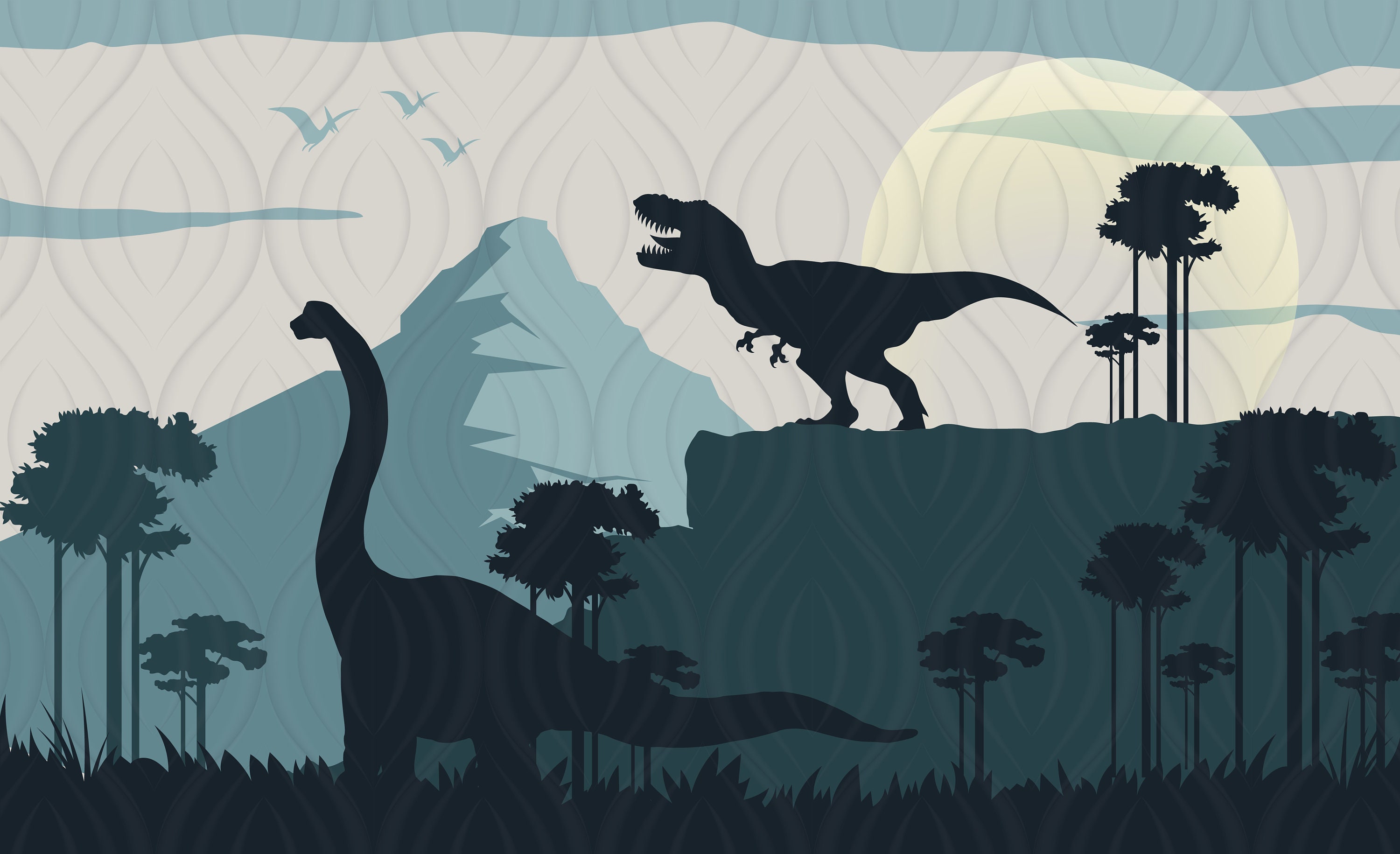 Dino Run Wallpapers Wallpaper Cave