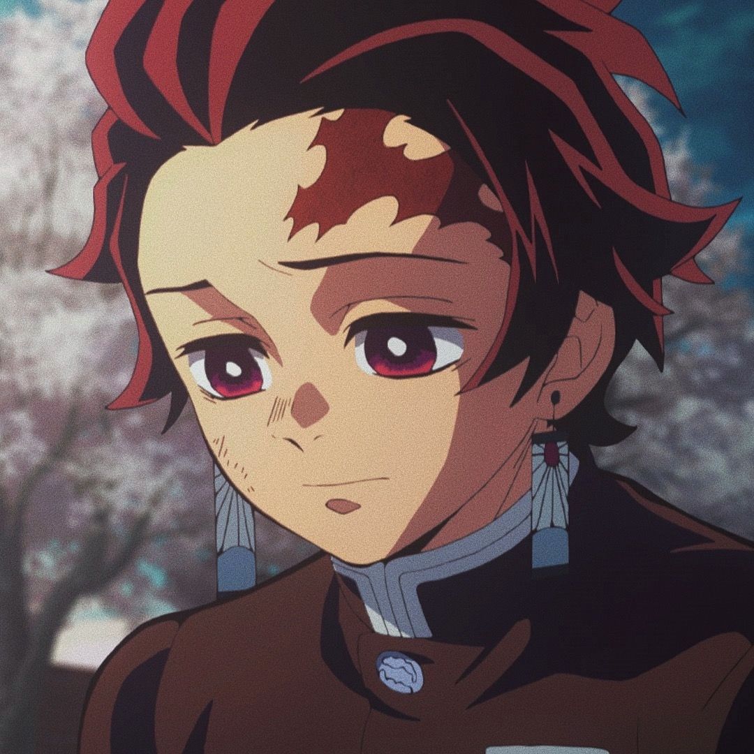 Tanjiro Kamado Sad