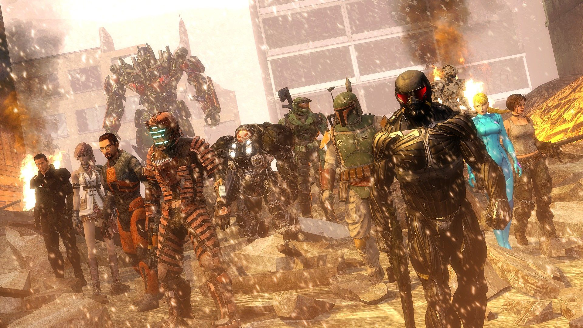 Videogame characters. Hero wallpaper, Video game, Nerd culture