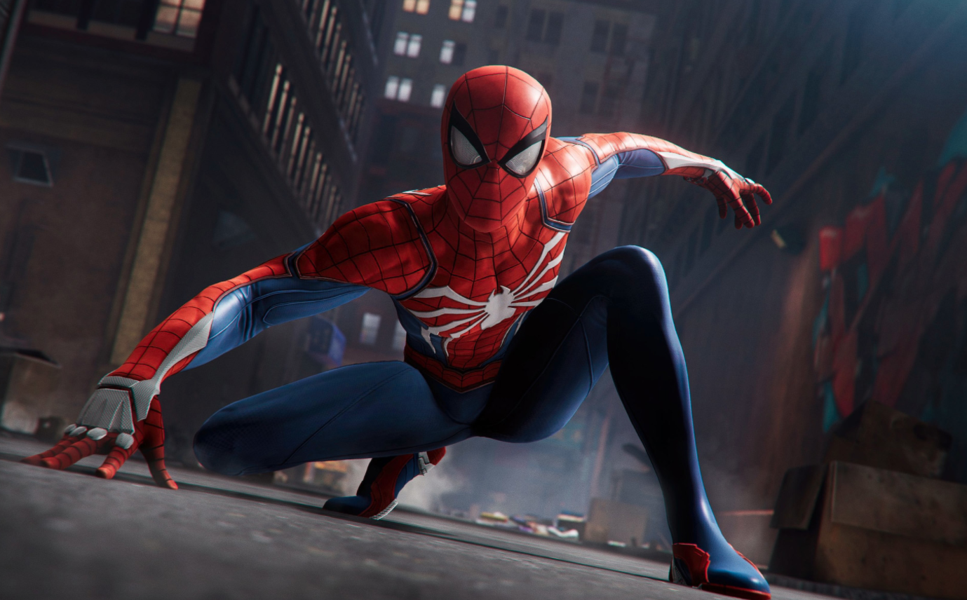 Superheroes Marvel Should Seriously Consider For Video Games After The Success Of 'Spider Man' On PlayStation 4. Business Insider India