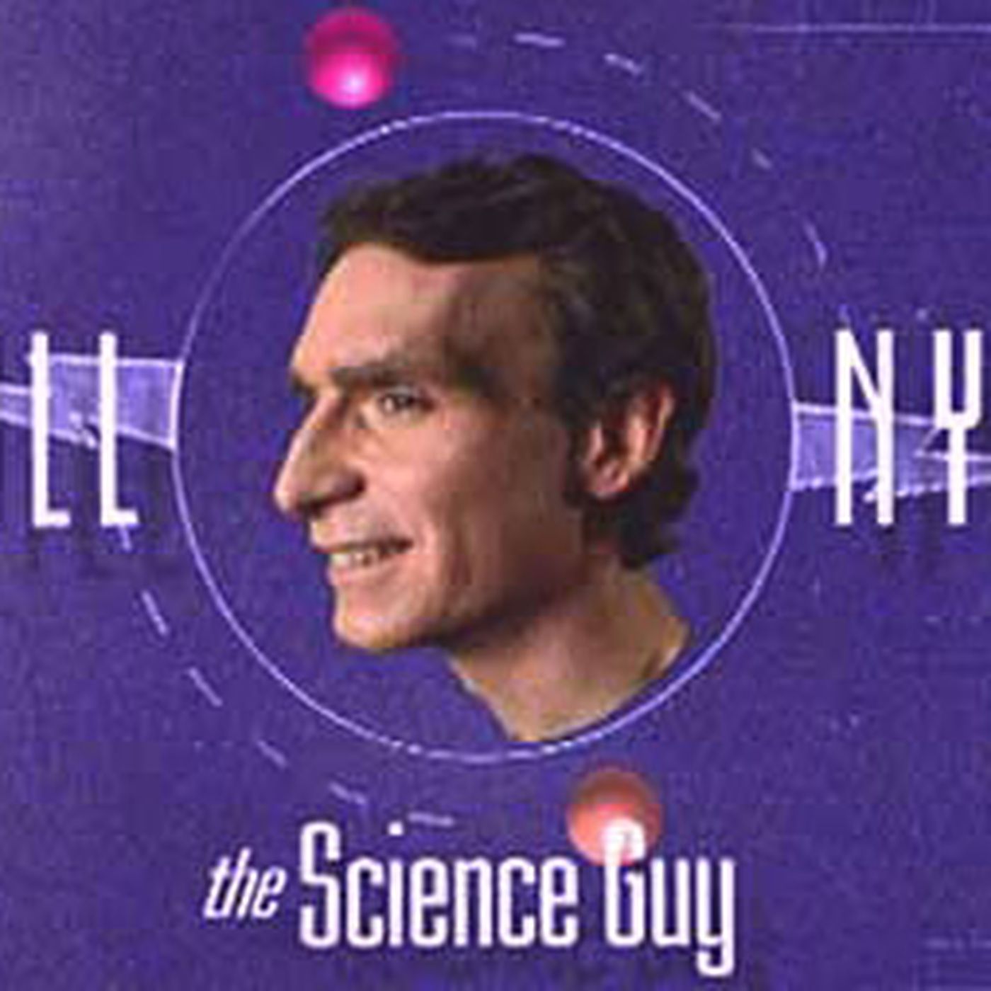 Bill Nye teases the return of 'Bill Nye the Science Guy'