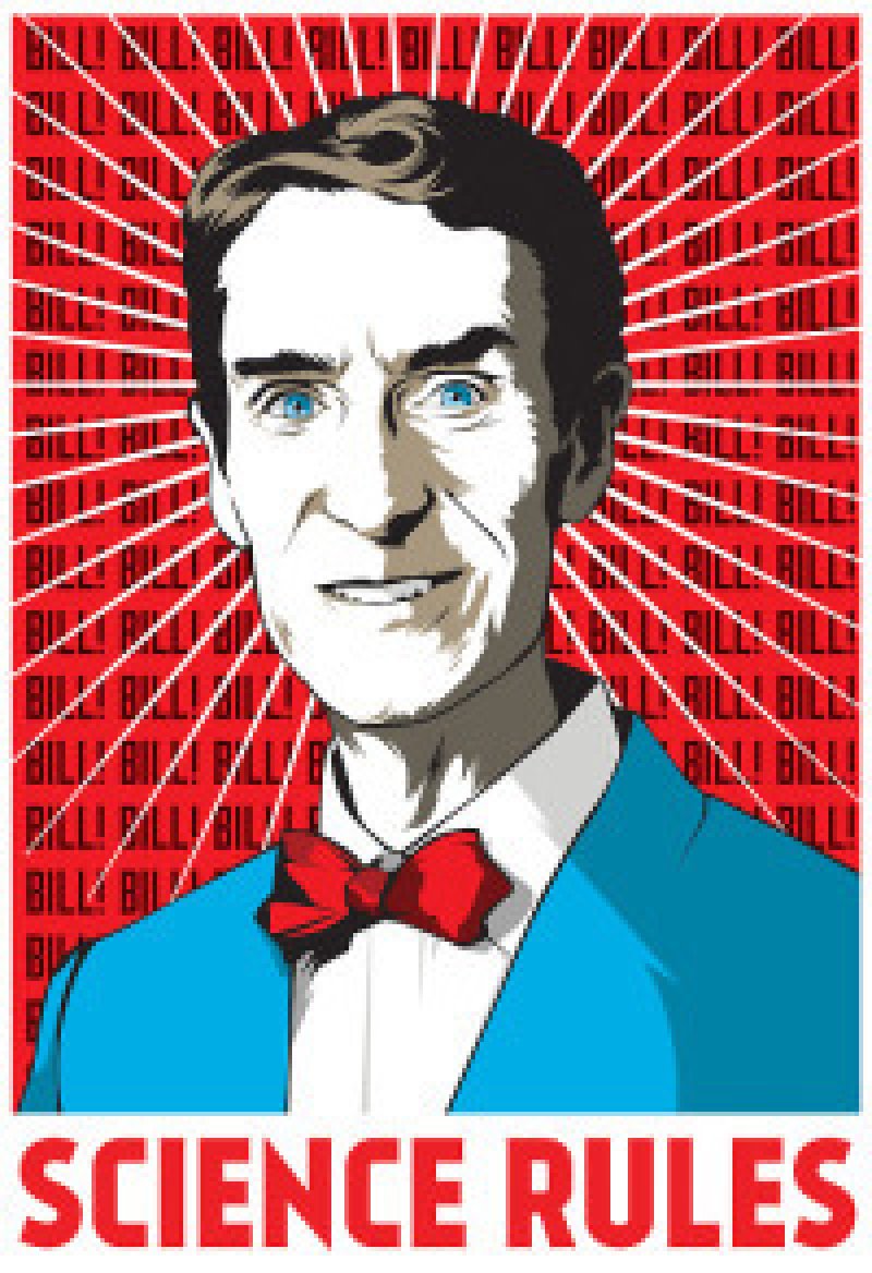 Bill Nye Explains Switch From 'Anti GMO Guy' Back To 'Science Guy' Literacy Project