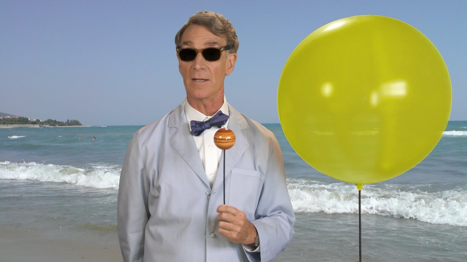 Netflix Announces Talk Show With Bill Nye The Science Guy