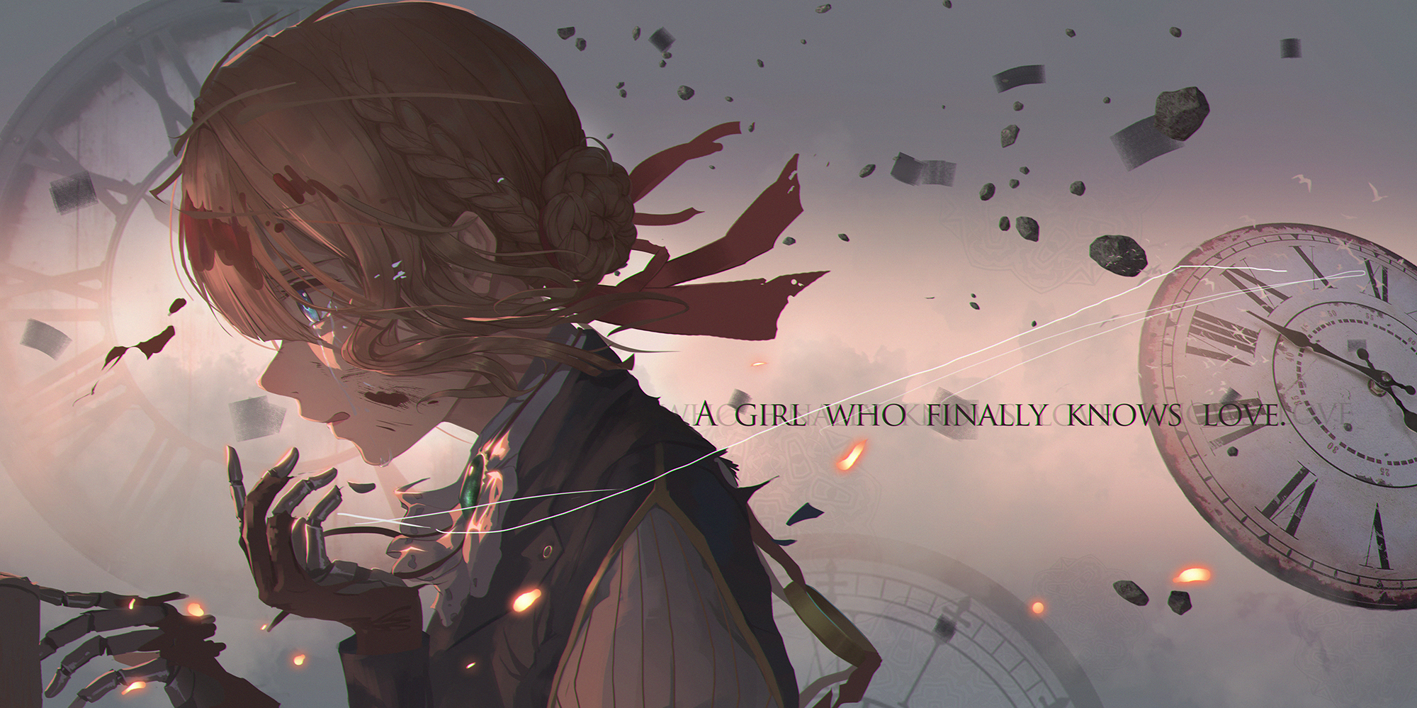 Violet Evergarden Wallpaper