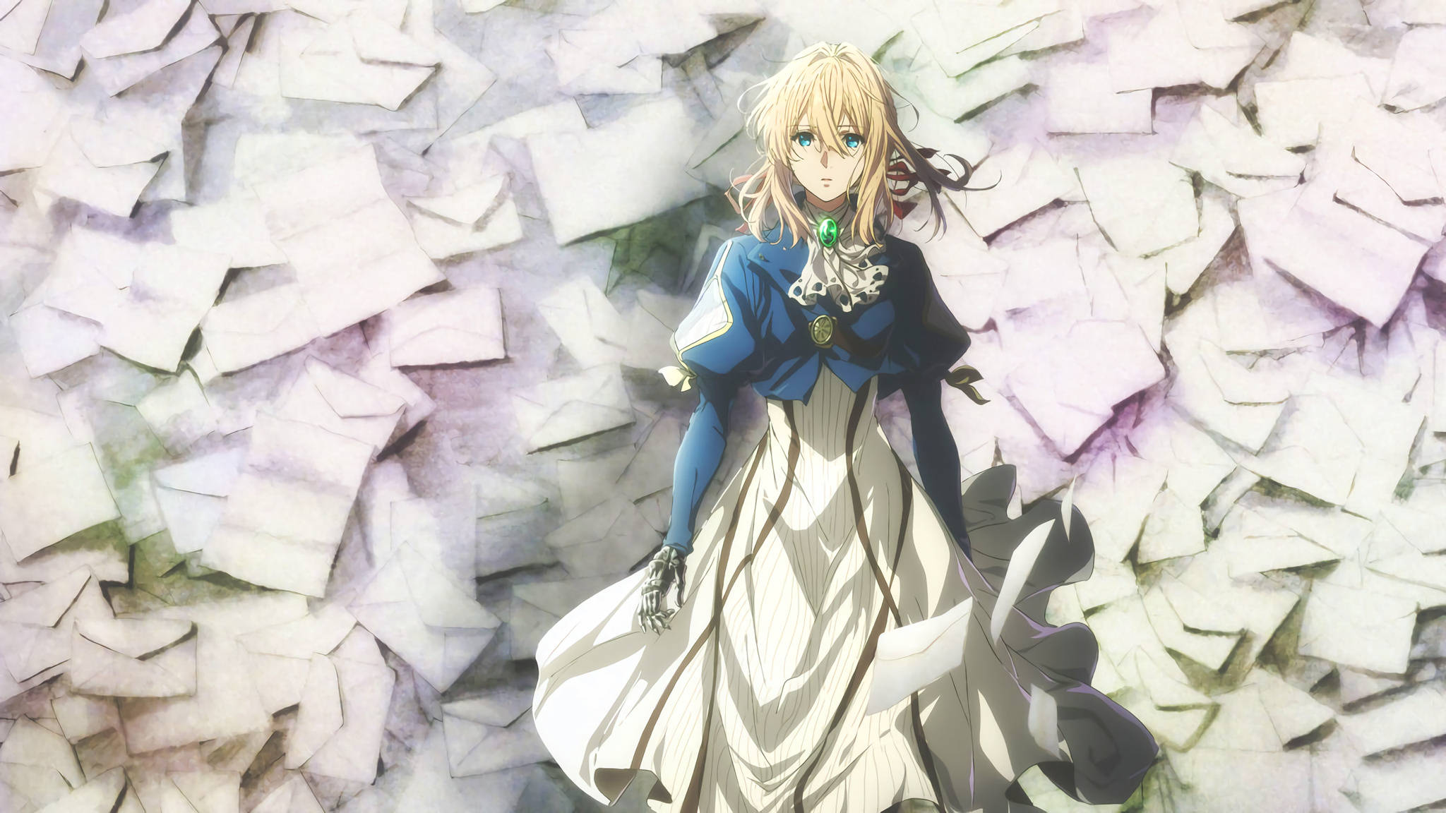 Download Violet Evergarden Wallpaper