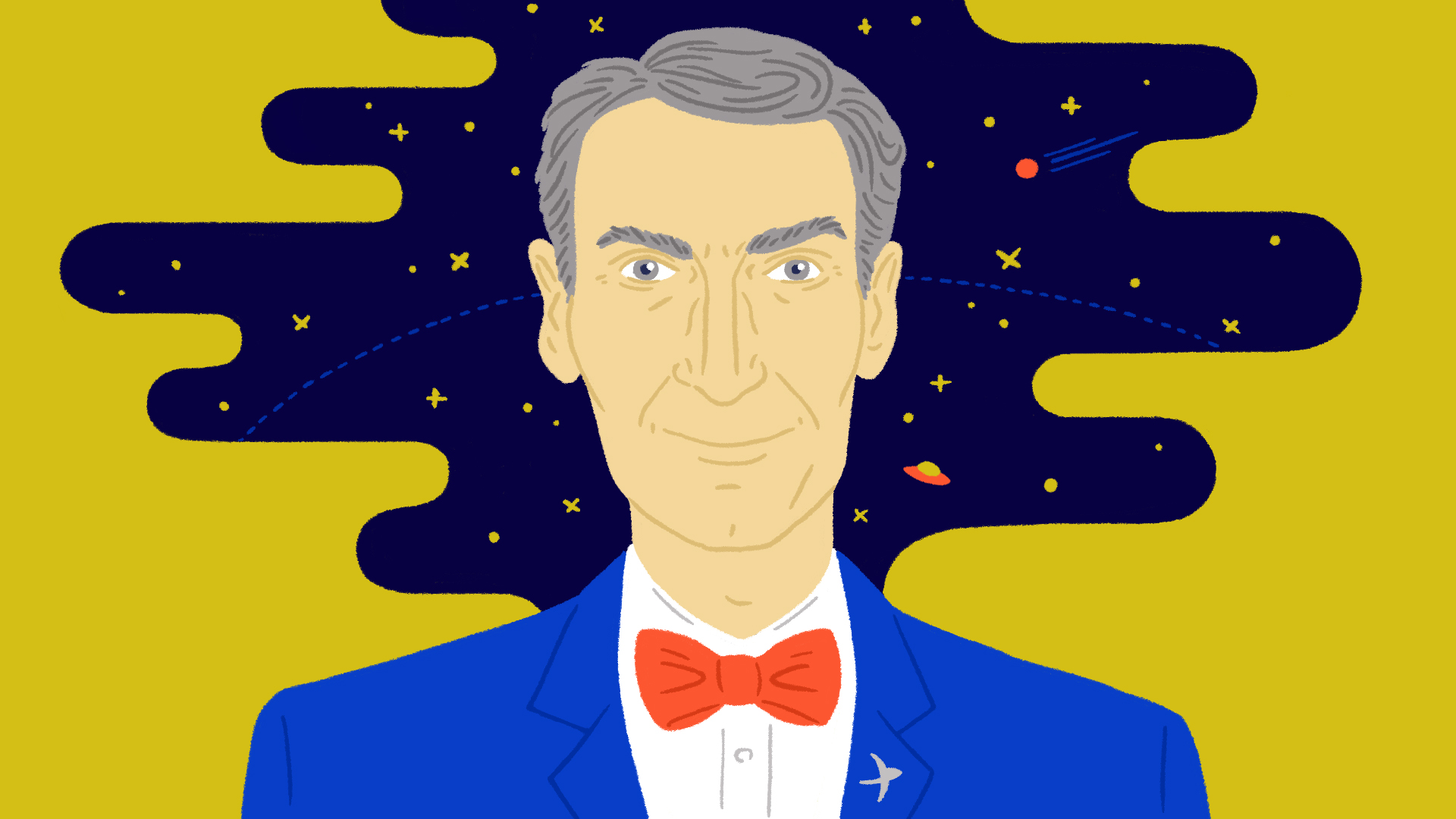 Bill Nye the Science Guy on the Nature of Regret