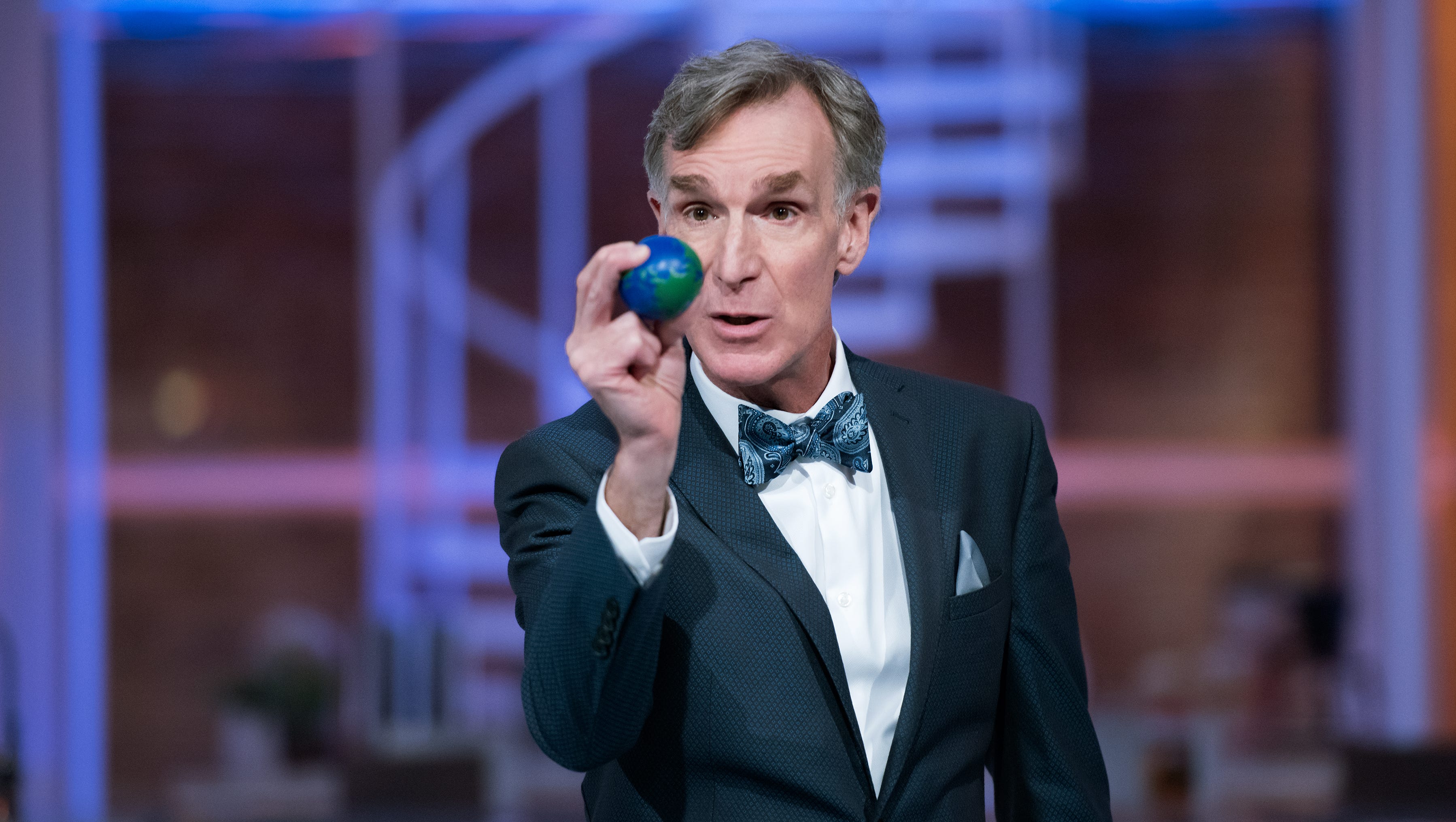 Bill Nye, the Science Guy, is back to save the world (from science deniers)