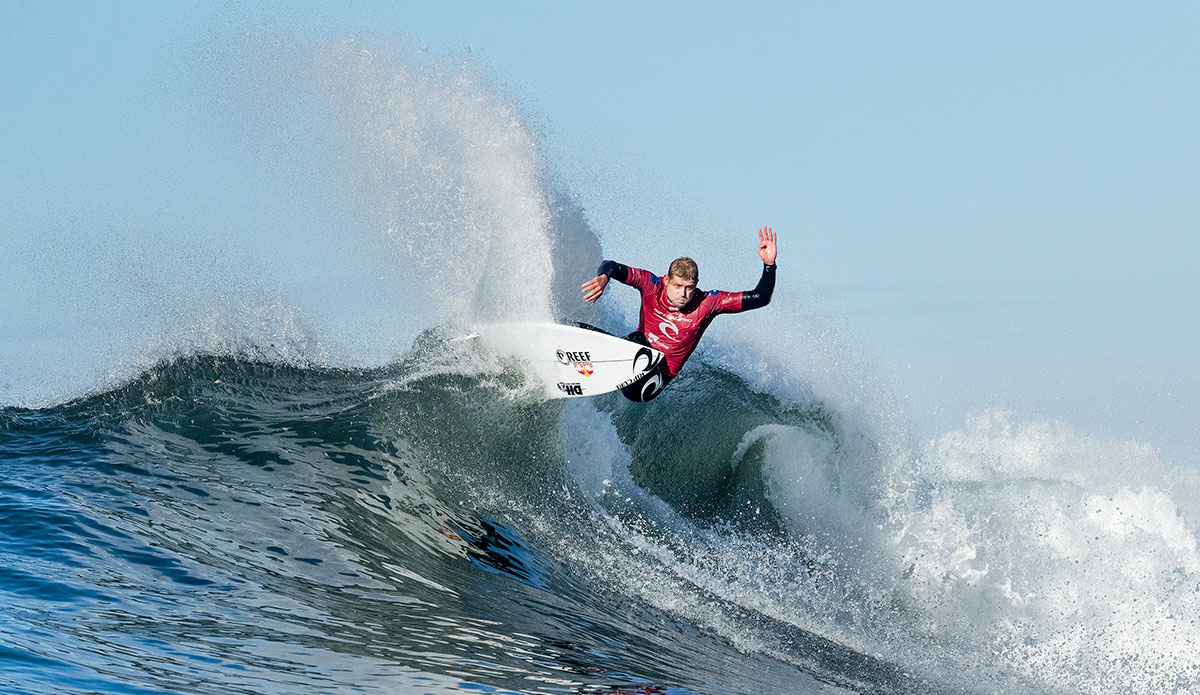 image From the Rip Curl Pro Bells Beach