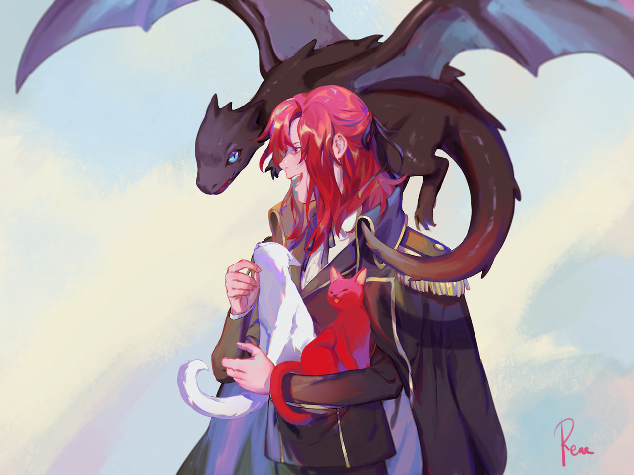 Request Count fanarts?. Novel Updates Forum