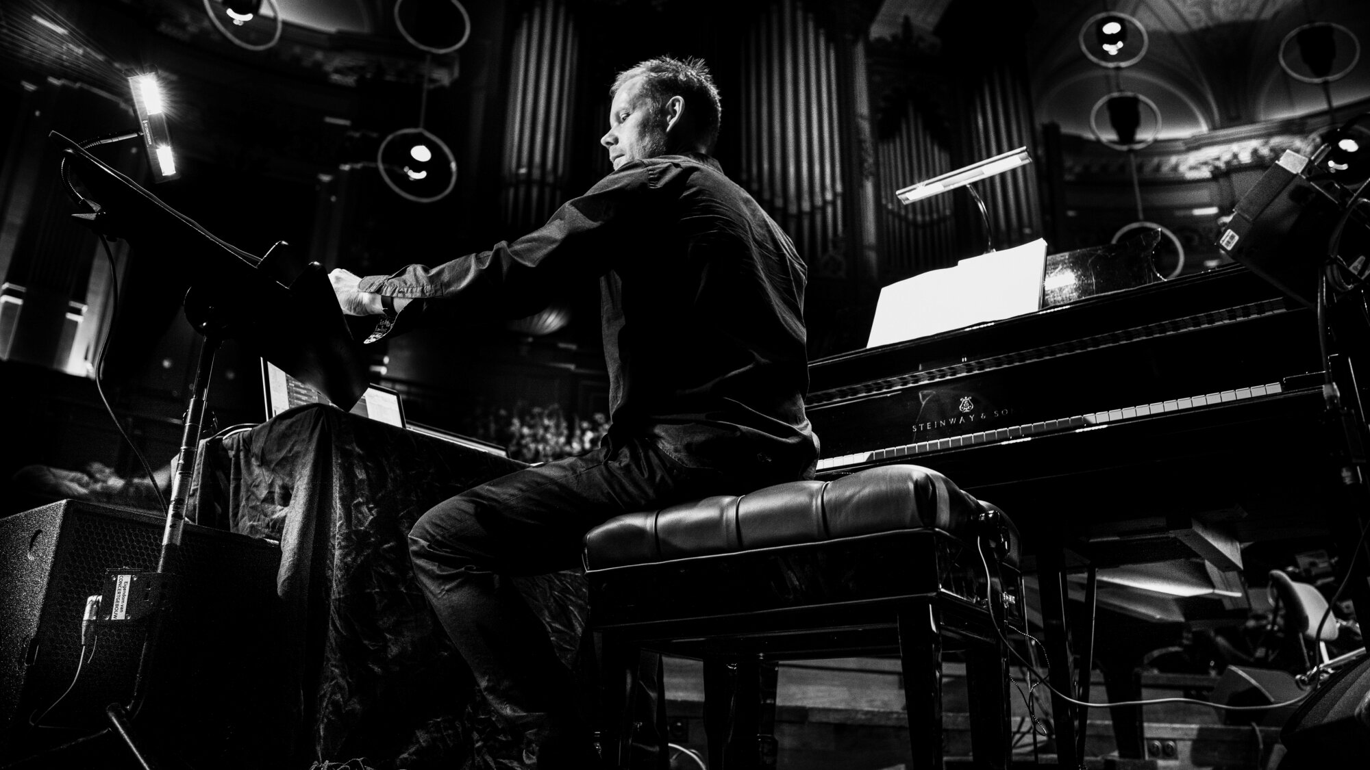 Max Richter's Sleep