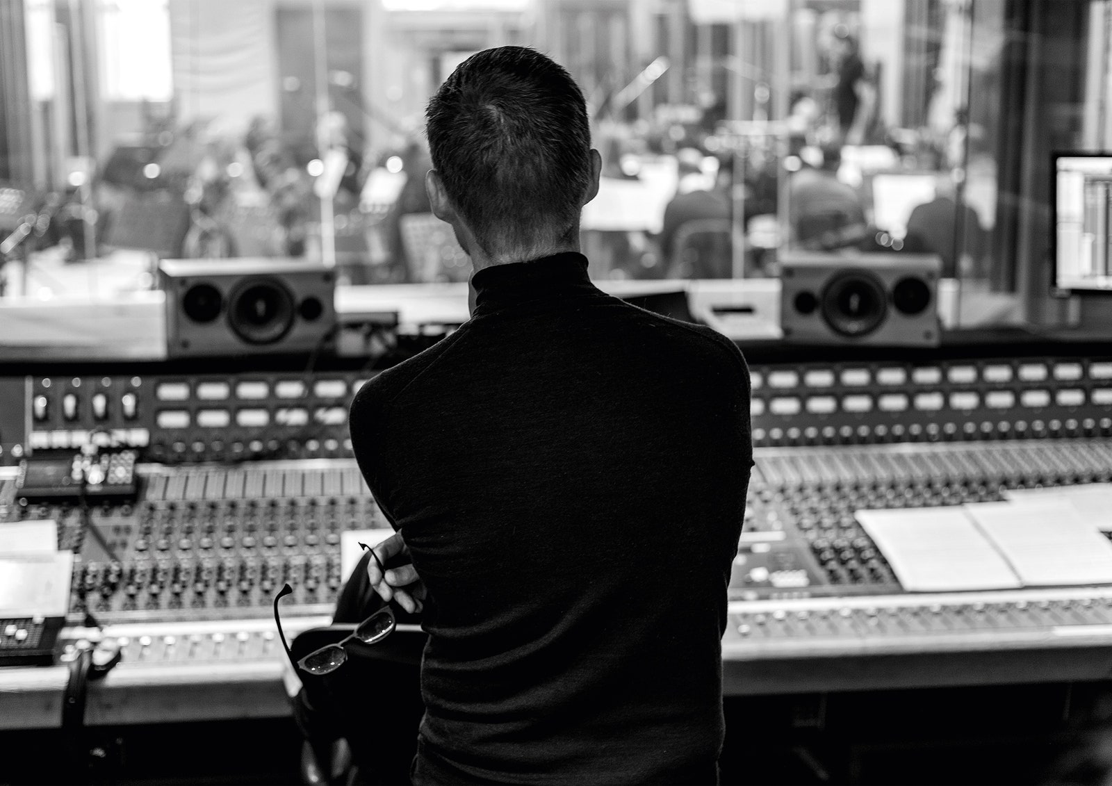How Max Richter Brought His Sonic Landscape to Very Fancy Skin Care