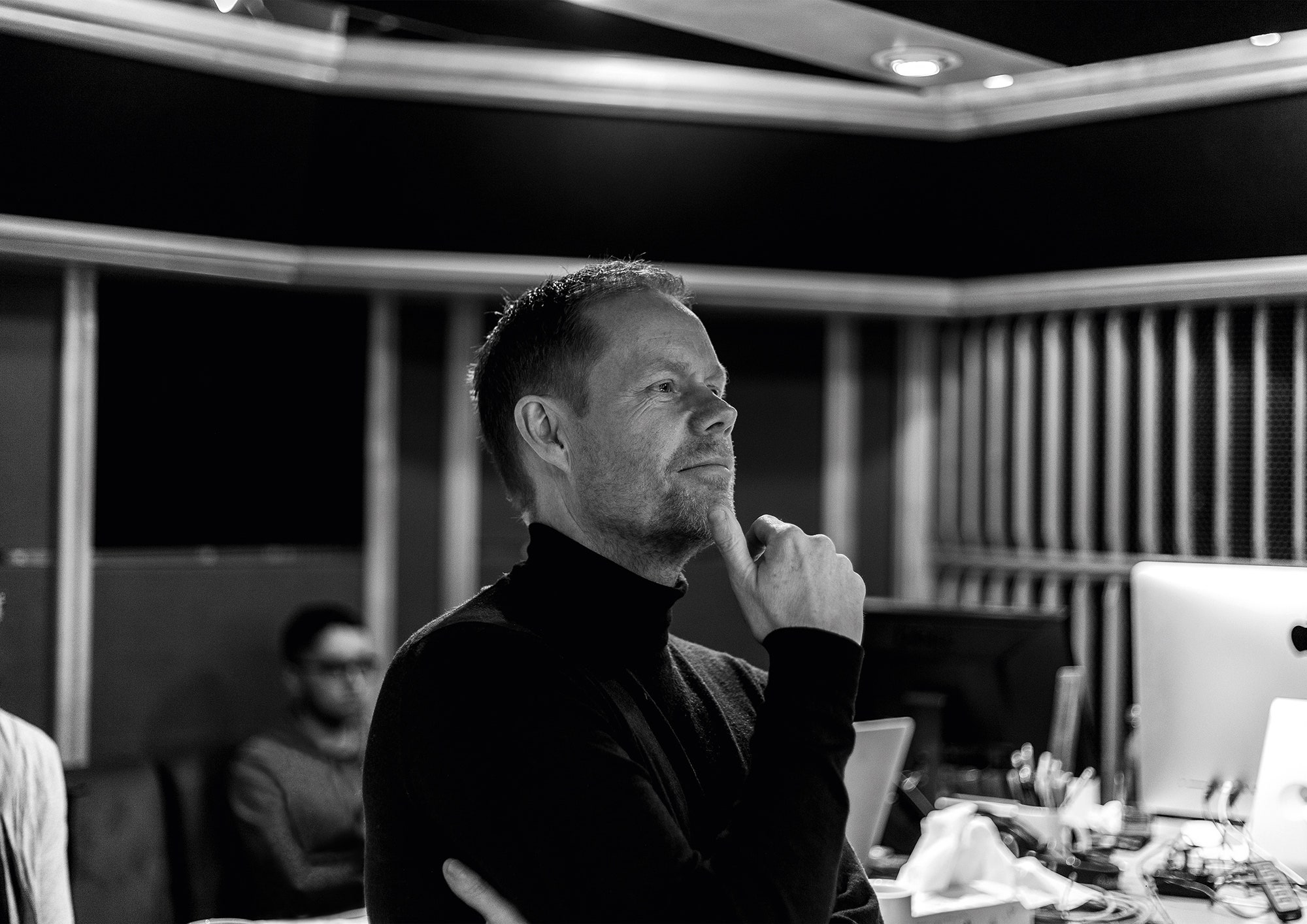 How Max Richter Brought His Sonic Landscape to Very Fancy Skin Care
