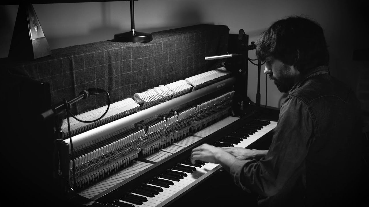 The Leftovers Soundtrack Richter (piano cover)
