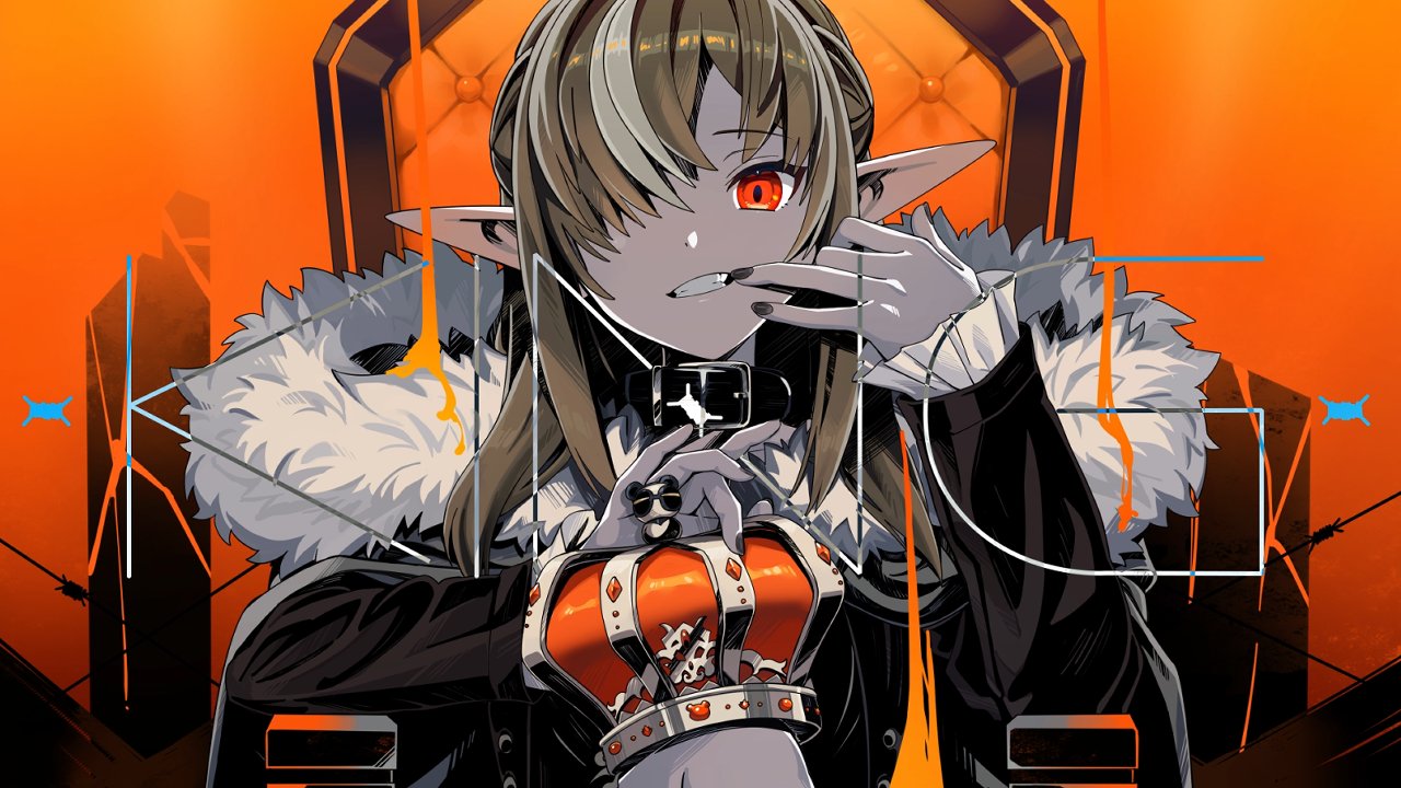 King (Kanaria) Anime Image Board