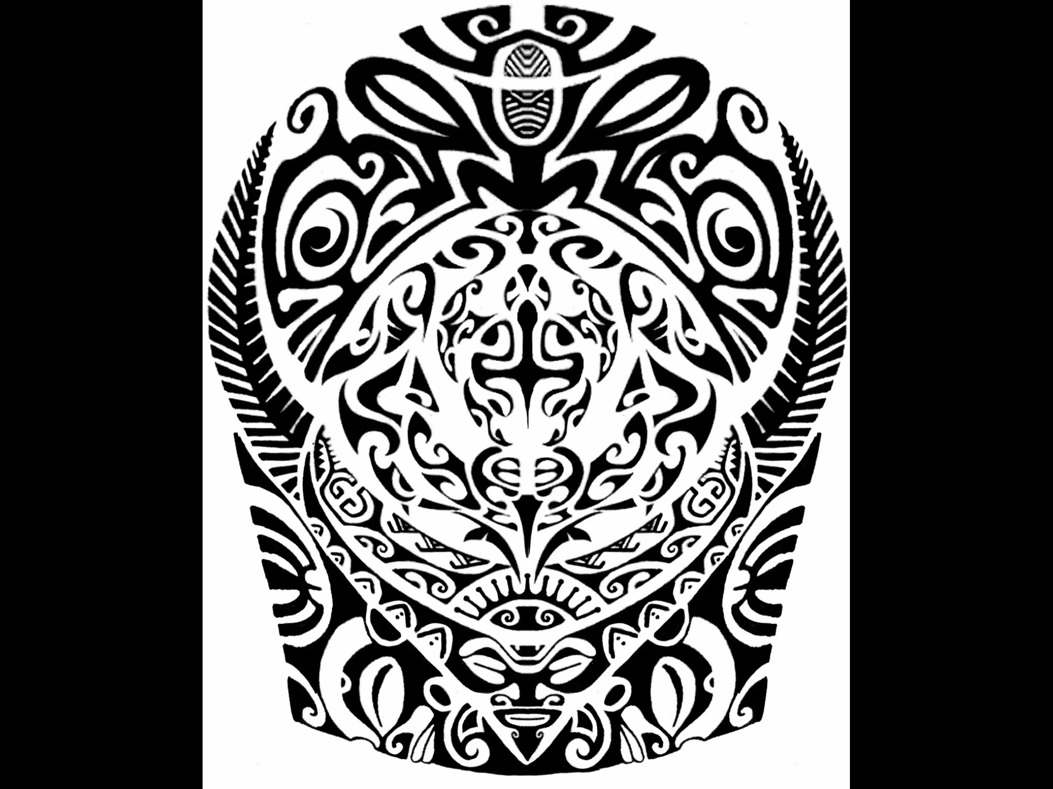 Samoan Background Designs