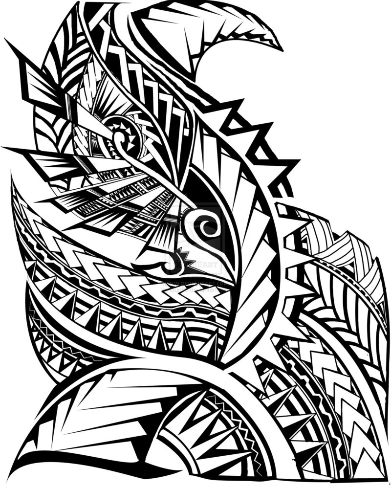 Samoan Tattoo Wallpapers  Wallpaper Cave