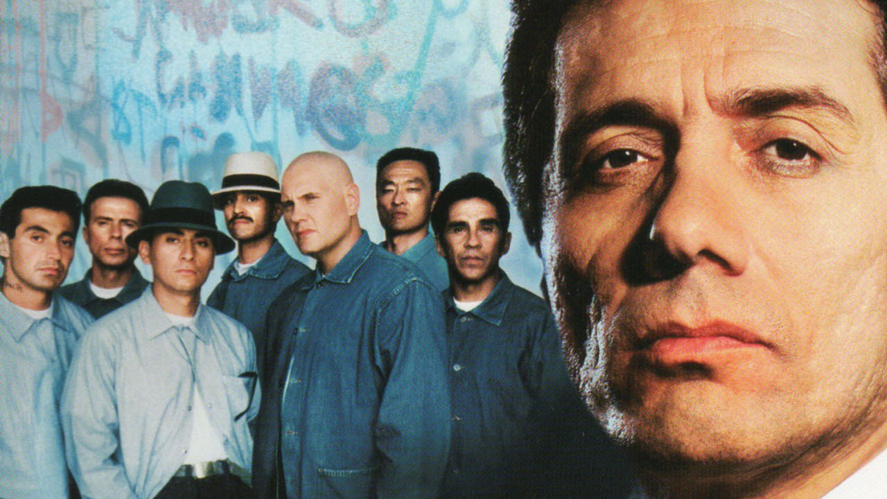 American Me. Ryan Parker's