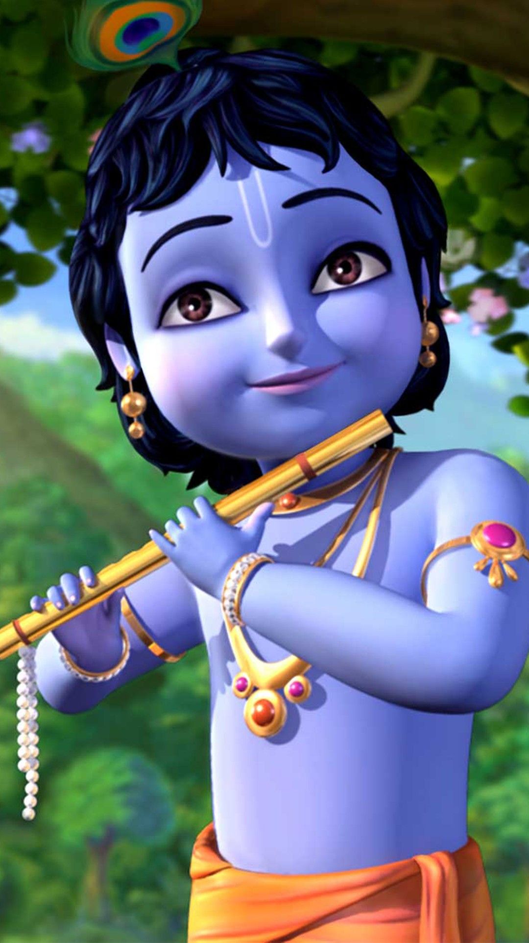 SELECTED HD Wallpaper. Little krishna, Cartoons krishna, Lord krishna image