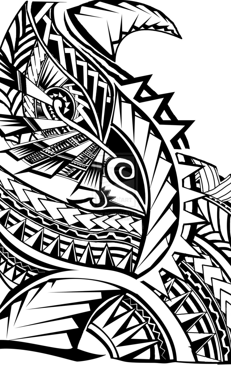 Free download samoan tribal sleeve by gun86 designs interfaces tattoo design 2013 [1280x1600] for your Desktop, Mobile & Tablet. Explore Polynesian Tribal Wallpaper. Polynesian Tribal Wallpaper, Tribal Wallpaper, Tribal Background