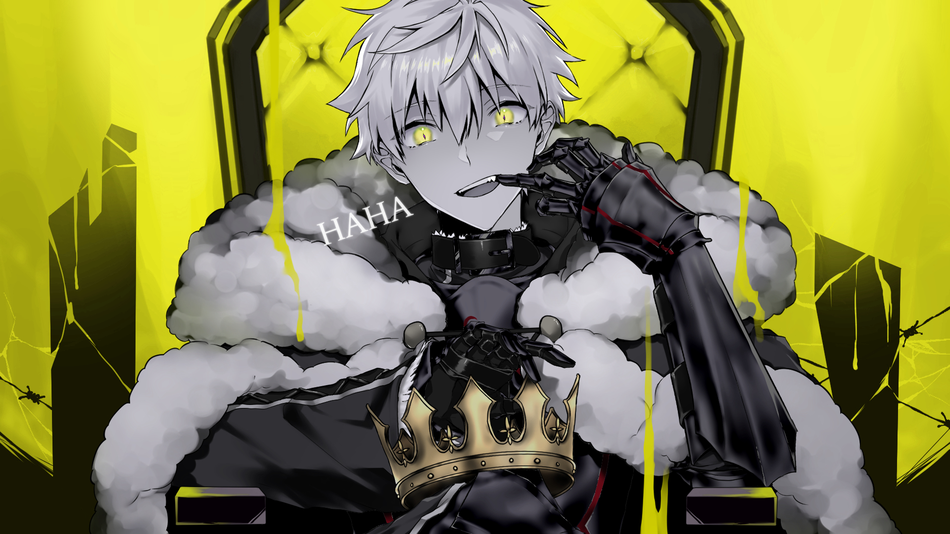 King (Kanaria) - Zerochan Anime Image Board
